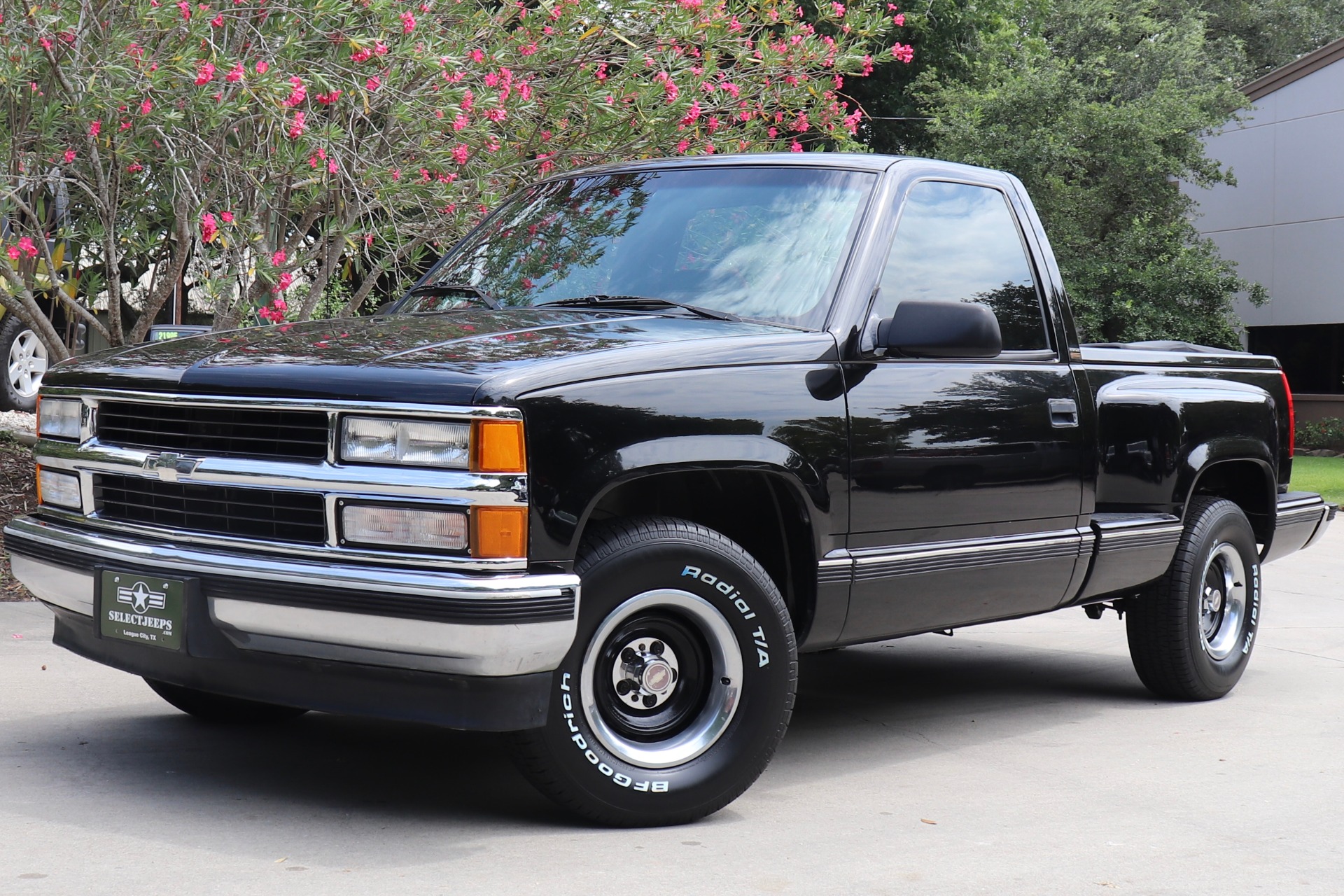 Used 1993 Chevrolet C K 1500 Series C1500 Silverado For Sale 12 995 Select Jeeps Inc Stock