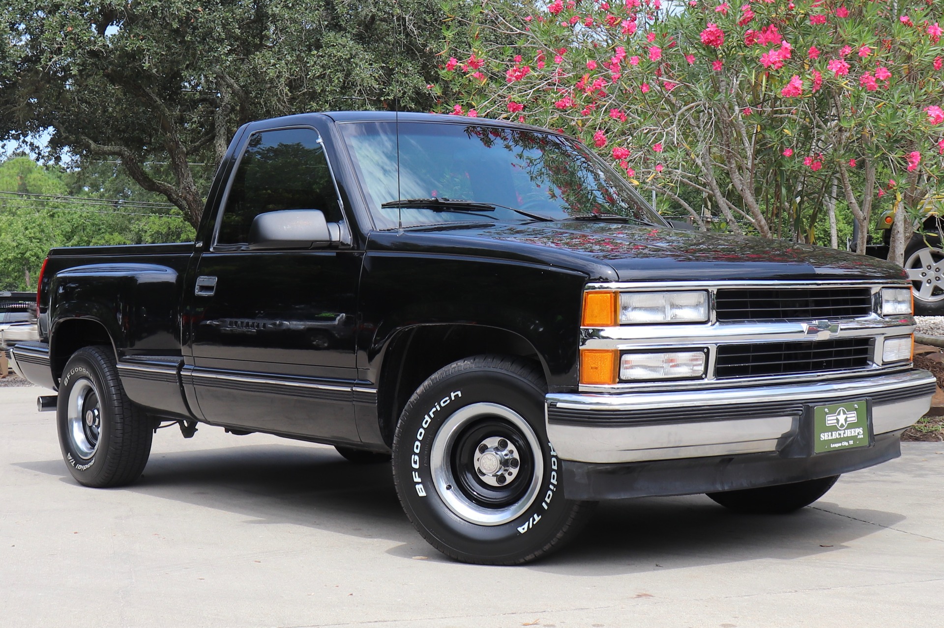 Used-1993-Chevrolet-C/K-1500-Series-C1500-Silverado