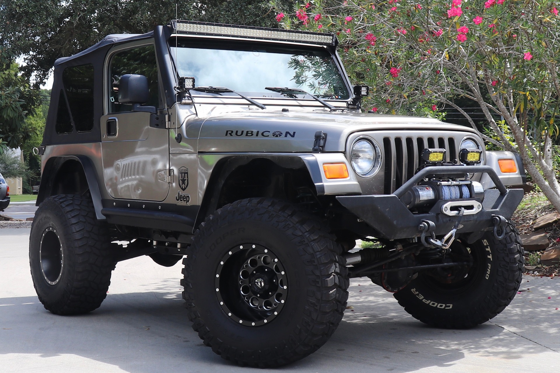 Used 2004 Jeep Wrangler Rubicon For Sale ($21,995) | Select Jeeps Inc