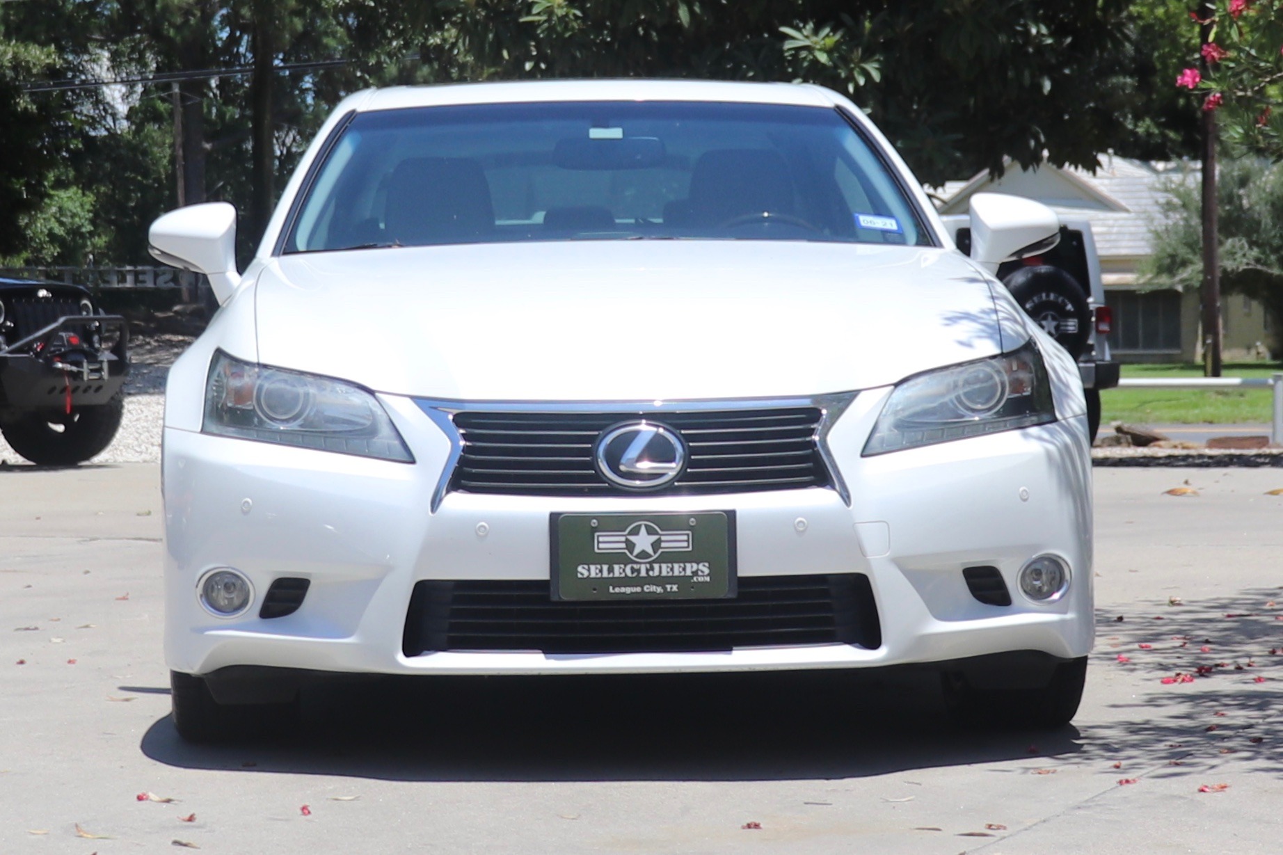 Used-2013-Lexus-GS-350-Base