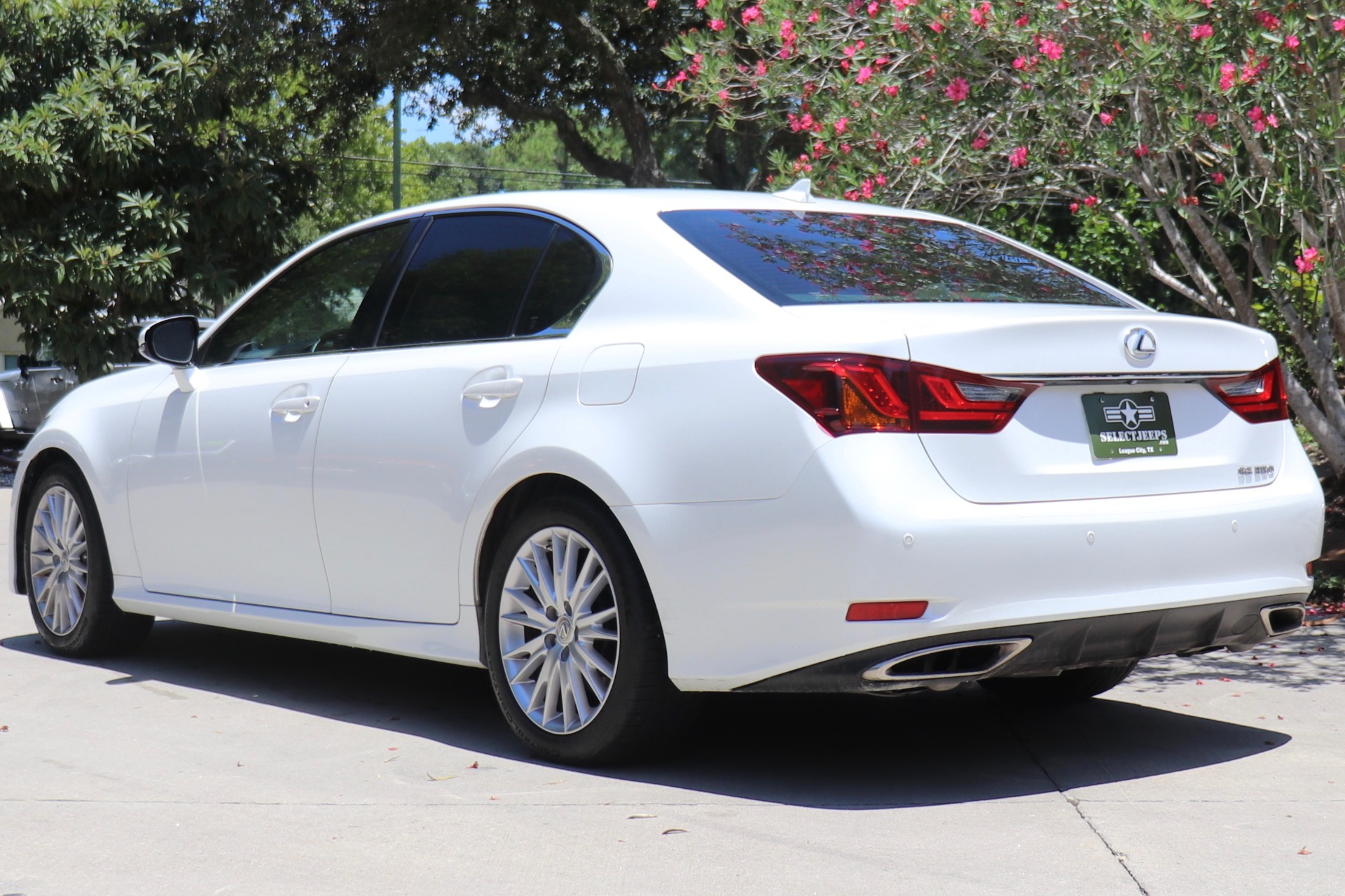 Used-2013-Lexus-GS-350-Base