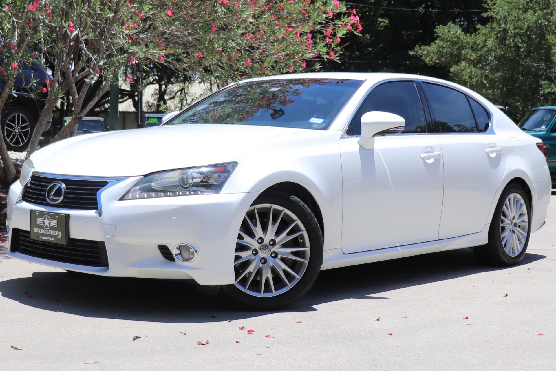 Used-2013-Lexus-GS-350-Base