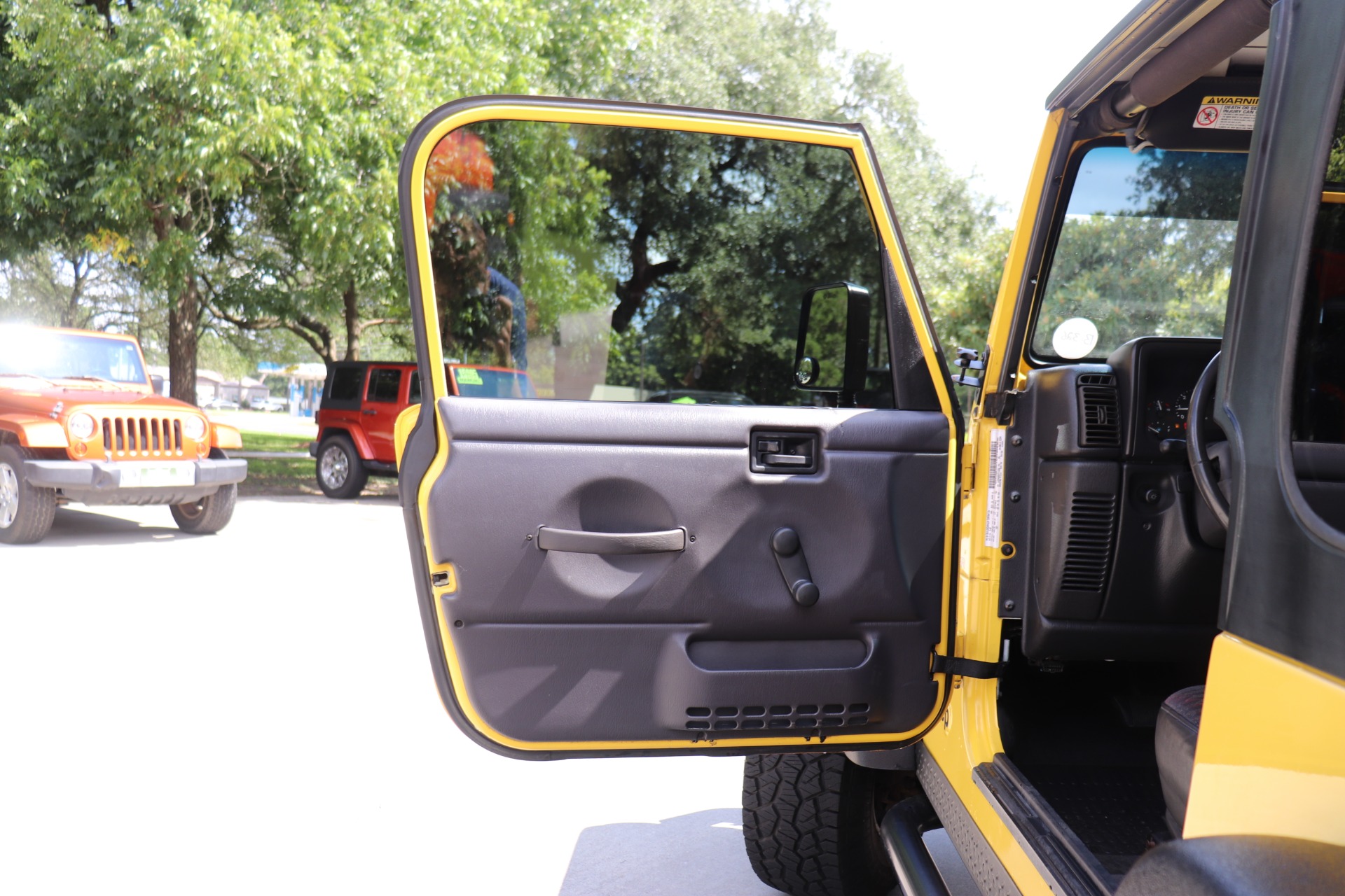 Used-2000-Jeep-Wrangler-Sport For Sale | Select Jeeps Inc. Used-2000-Jeep-Wrangler-Sport