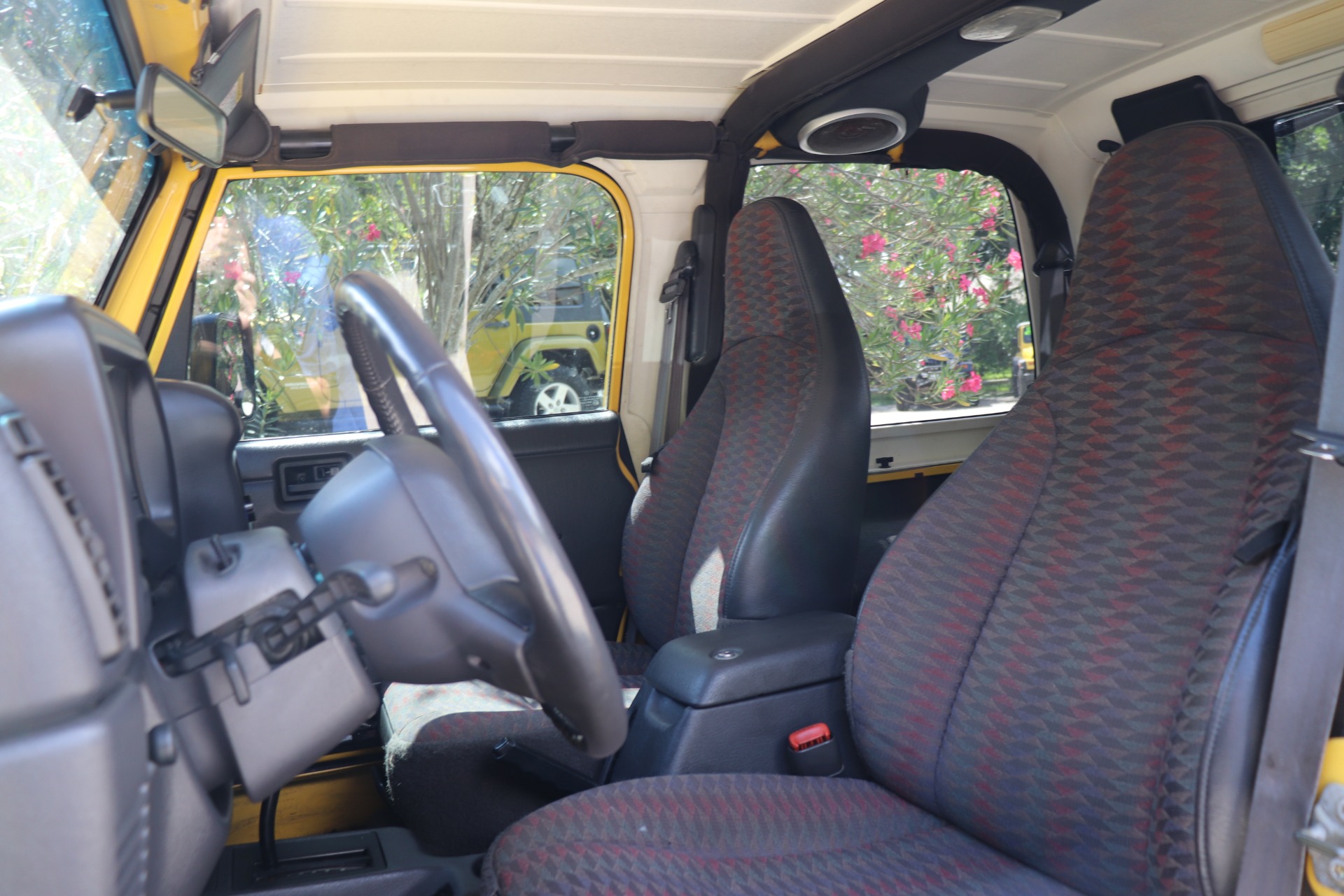 Used-2000-Jeep-Wrangler-Sport For Sale | Select Jeeps Inc. Used-2000-Jeep-Wrangler-Sport