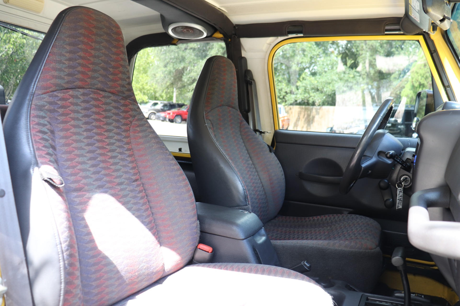 Used-2000-Jeep-Wrangler-Sport For Sale | Select Jeeps Inc. Used-2000-Jeep-Wrangler-Sport