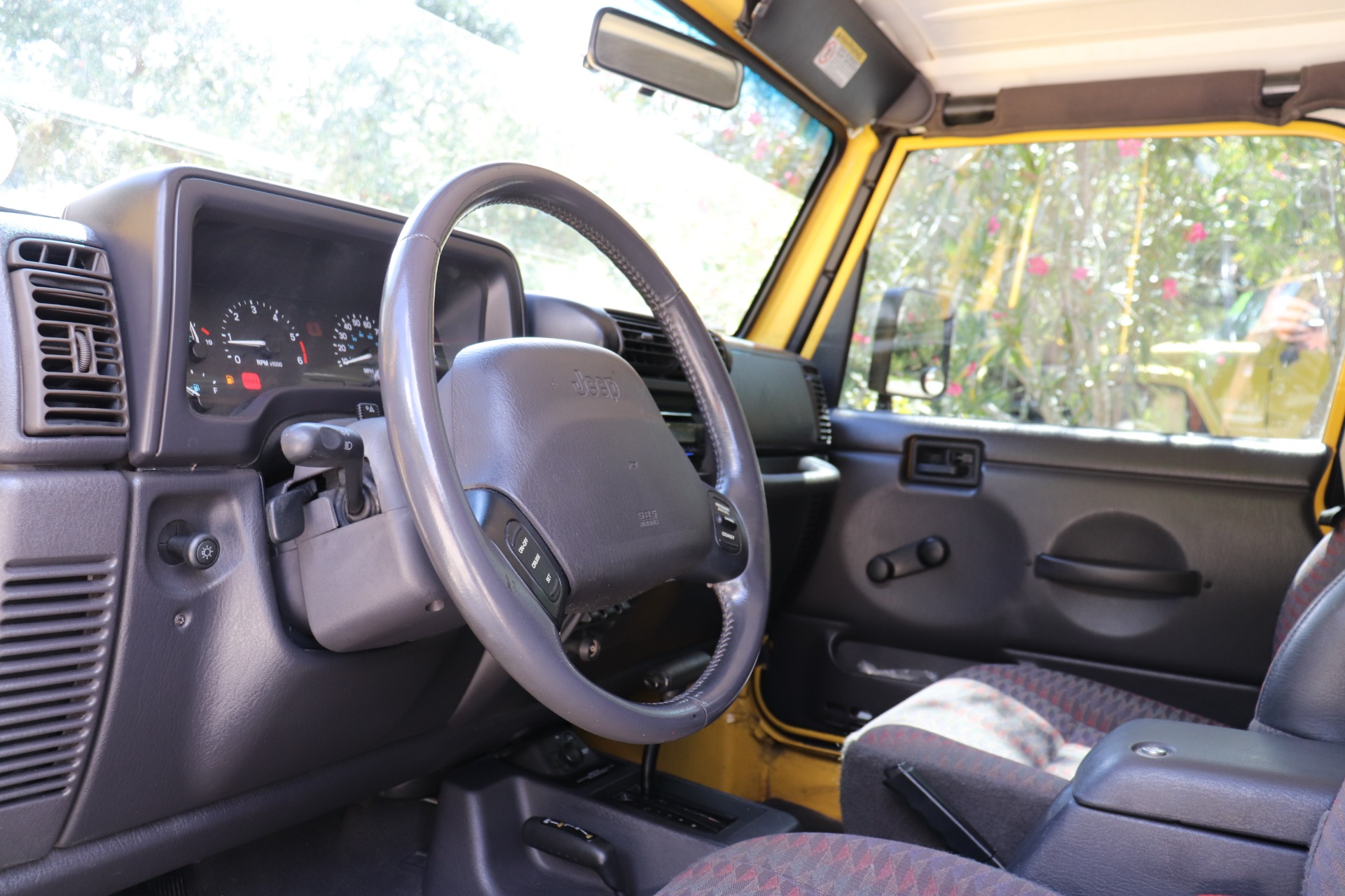 Used-2000-Jeep-Wrangler-Sport For Sale | Select Jeeps Inc. Used-2000-Jeep-Wrangler-Sport