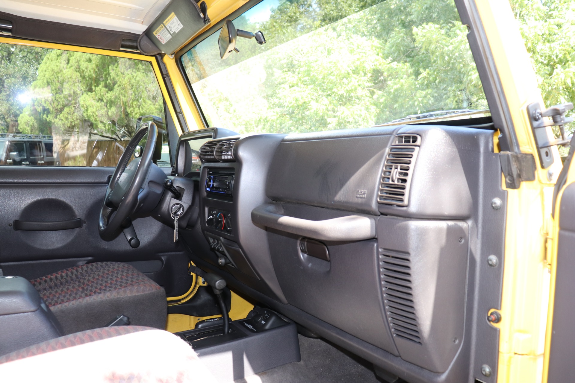 Used-2000-Jeep-Wrangler-Sport For Sale | Select Jeeps Inc. Used-2000-Jeep-Wrangler-Sport