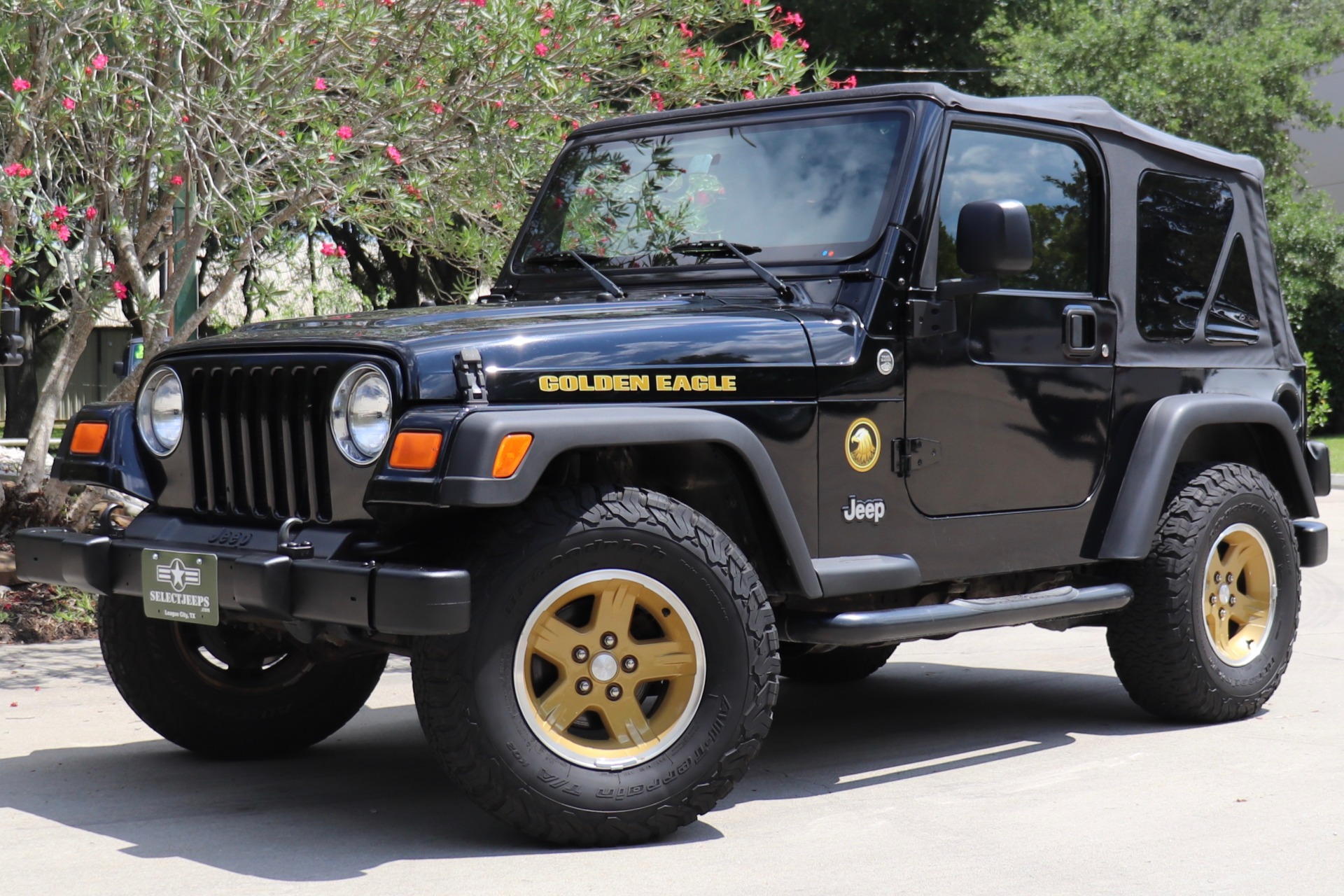 Used 2006 Jeep Wrangler Sport For Sale ($22,995) | Select Jeeps Inc. Stock  #736797