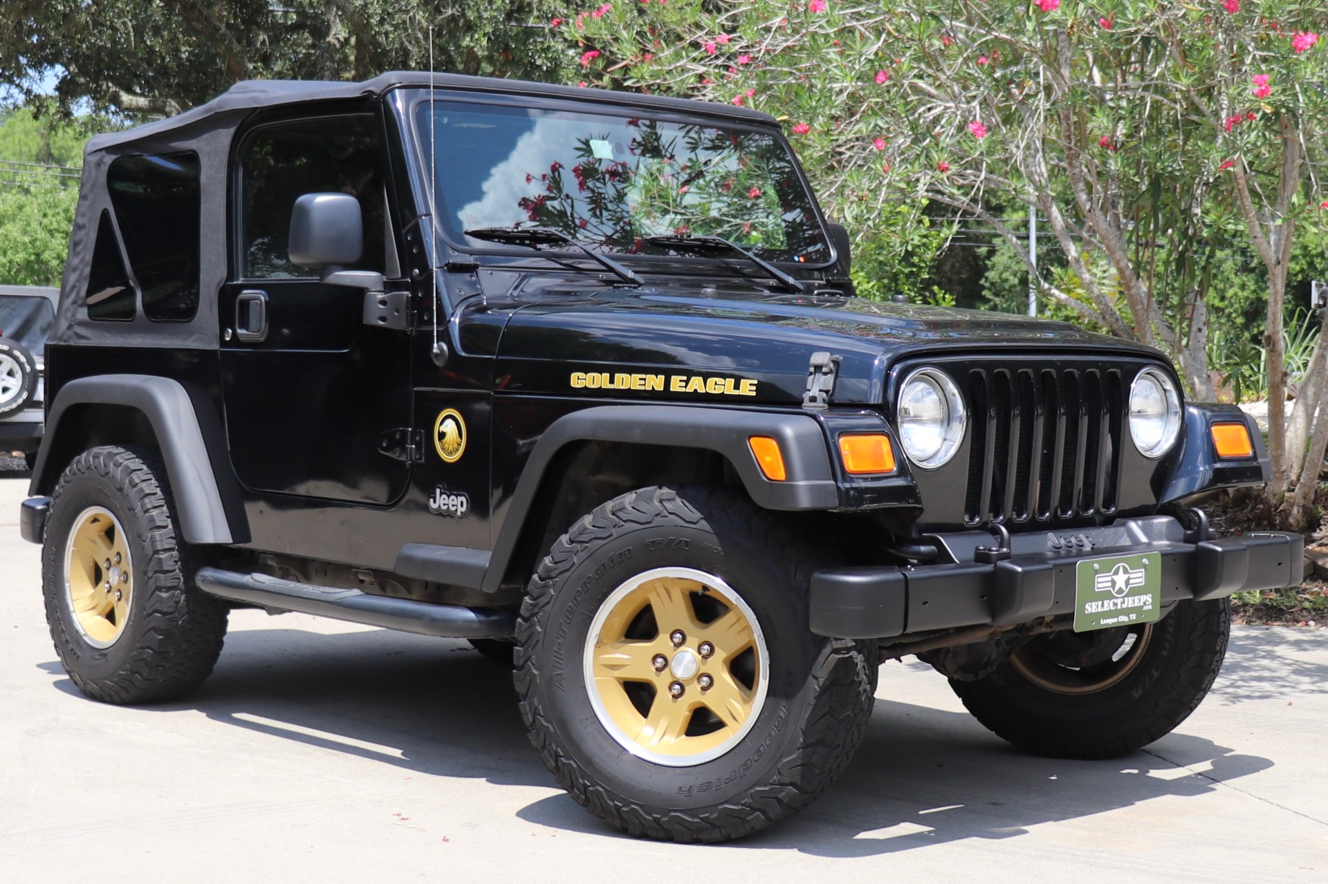 Used 2006 Jeep Wrangler Sport For Sale ($22,995) | Select Jeeps Inc. Stock  #736797