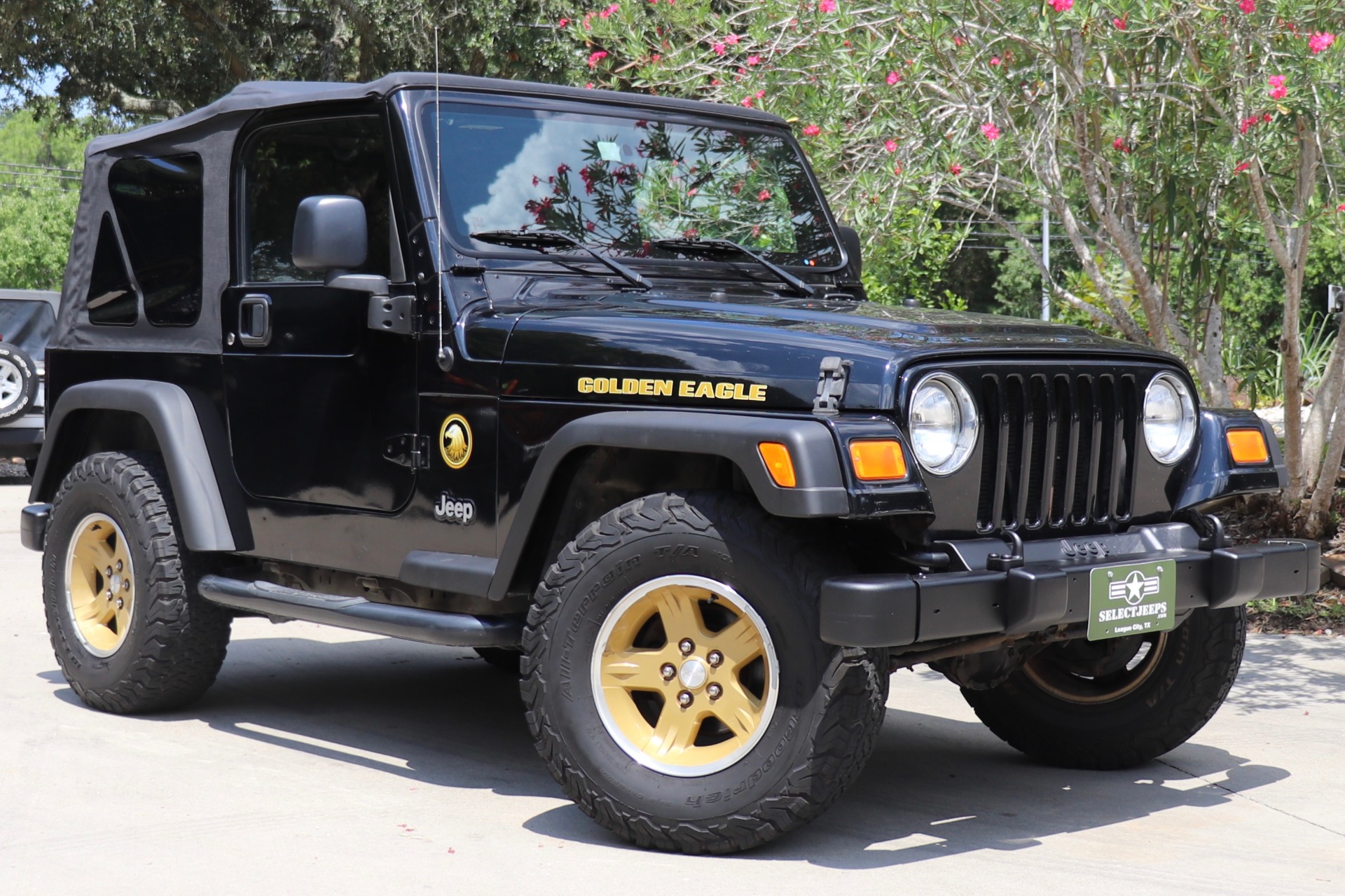 used jeep wrangler