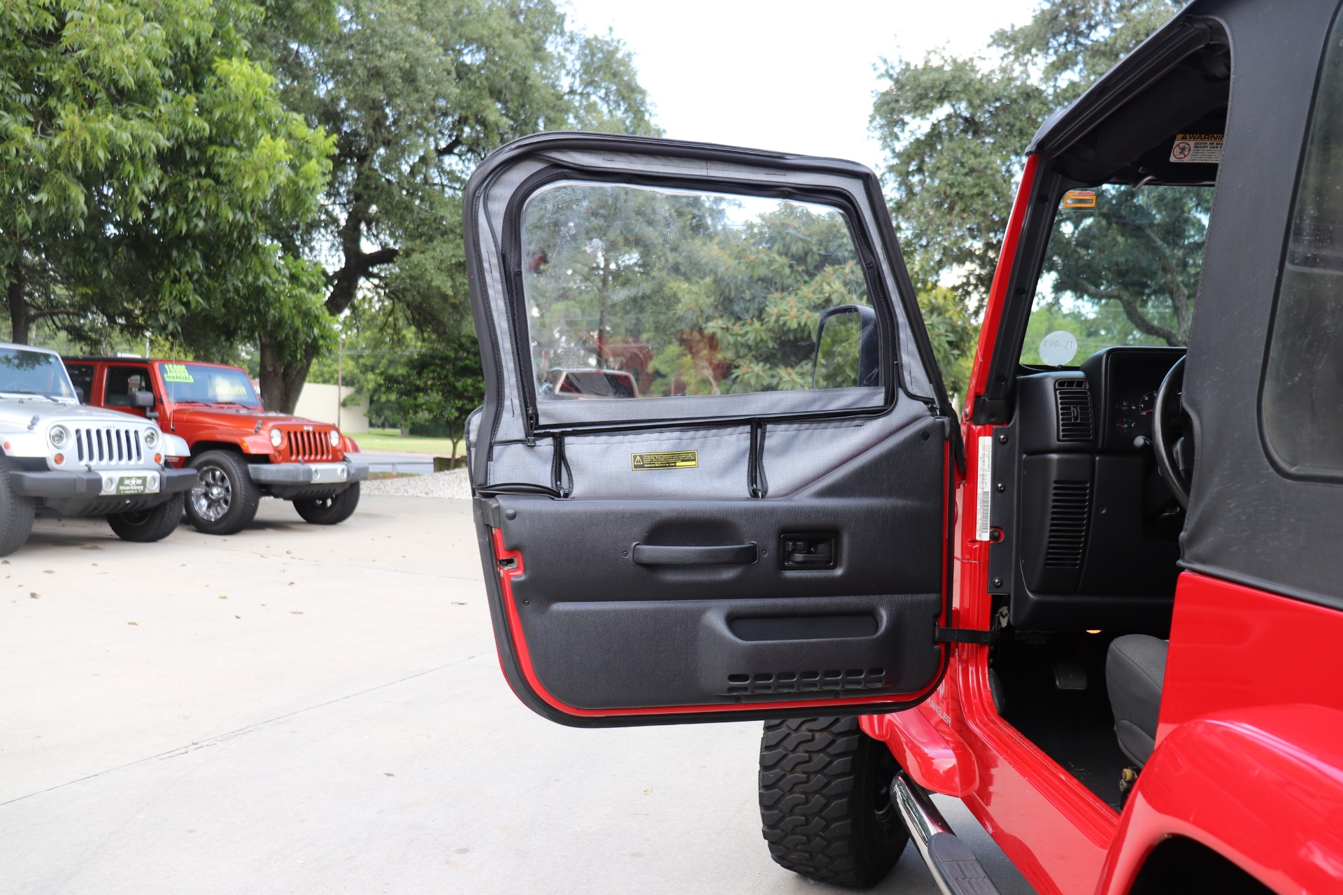 Used-2005-Jeep-Wrangler-X For Sale | Select Jeeps Inc. Used-2005-Jeep-Wrangler-X