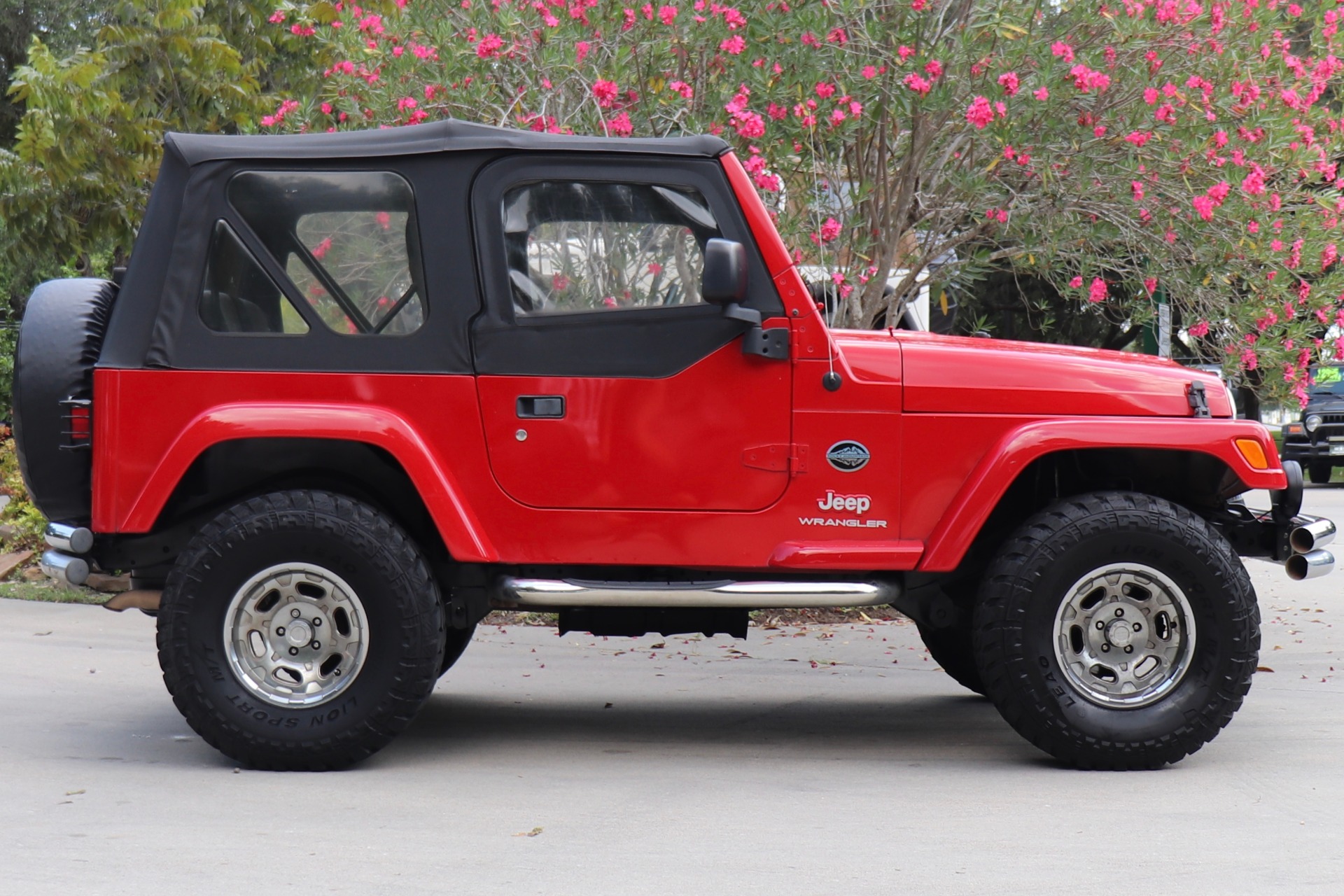 Used-2005-Jeep-Wrangler-X For Sale | Select Jeeps Inc. Used-2005-Jeep-Wrangler-X