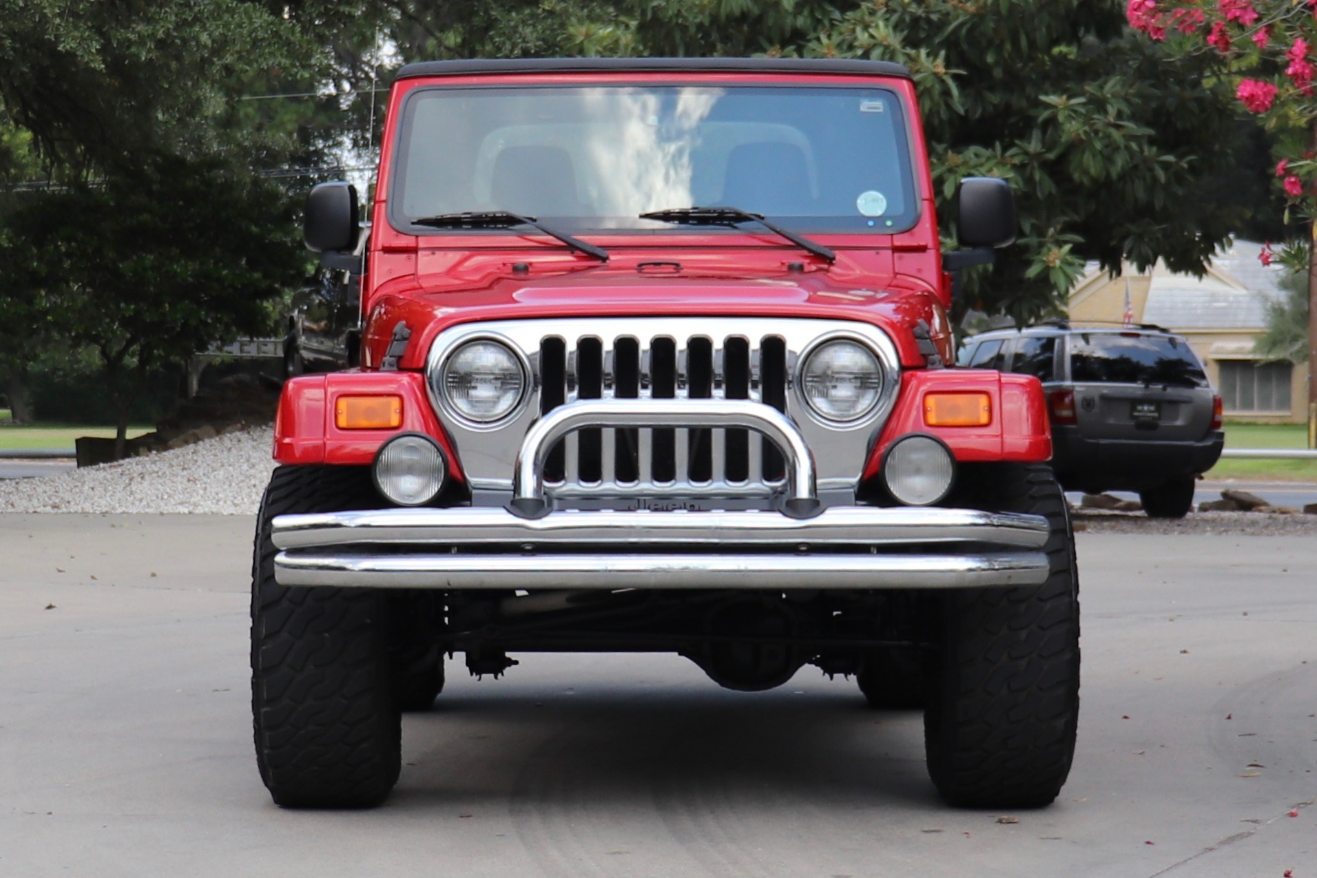 Used-2005-Jeep-Wrangler-X For Sale | Select Jeeps Inc. Used-2005-Jeep-Wrangler-X