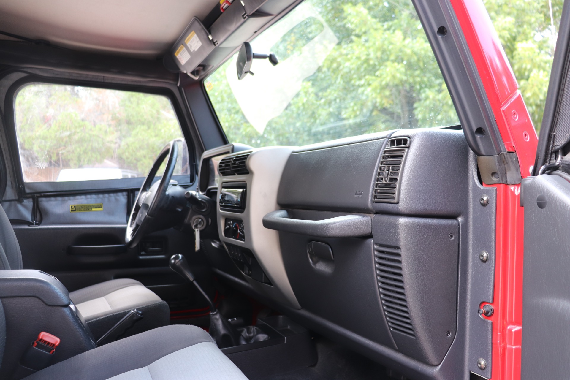 Used-2005-Jeep-Wrangler-X For Sale | Select Jeeps Inc. Used-2005-Jeep-Wrangler-X