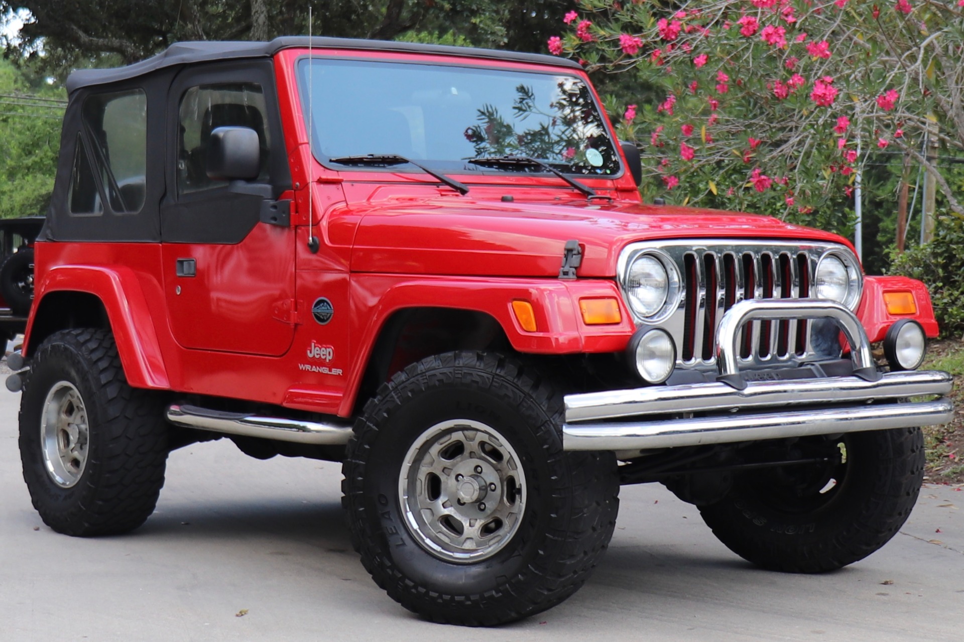 Used-2005-Jeep-Wrangler-X For Sale | Select Jeeps Inc. Used-2005-Jeep-Wrangler-X