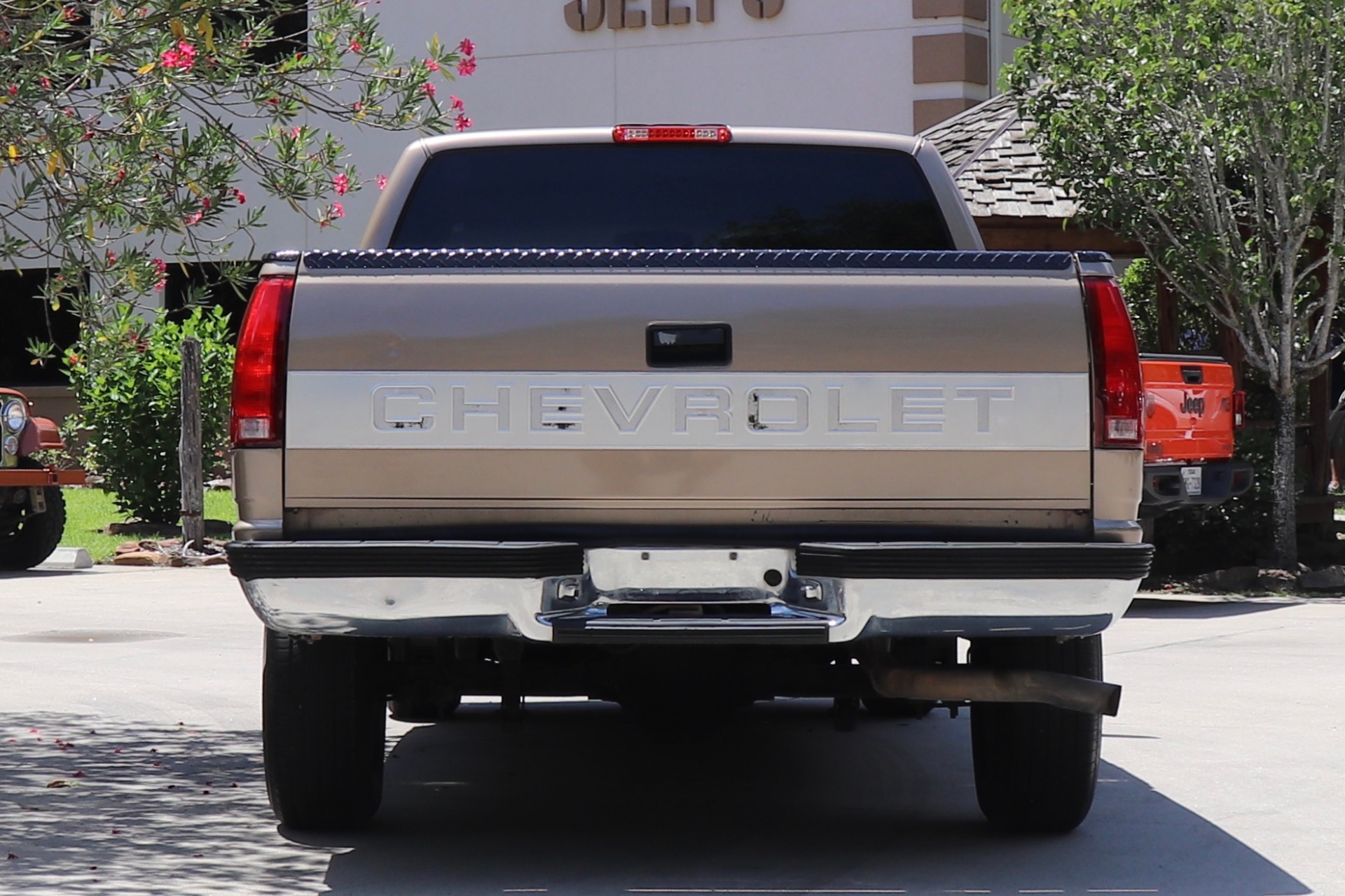 Used-1997-Chevrolet-C/K-1500-Series-C1500-Silverado