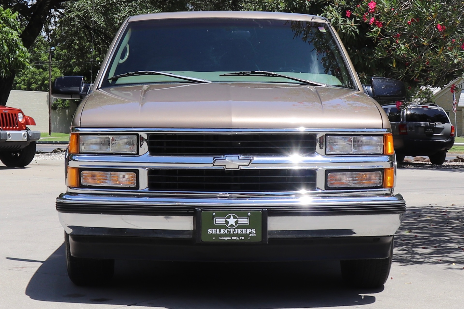 Used-1997-Chevrolet-C/K-1500-Series-C1500-Silverado