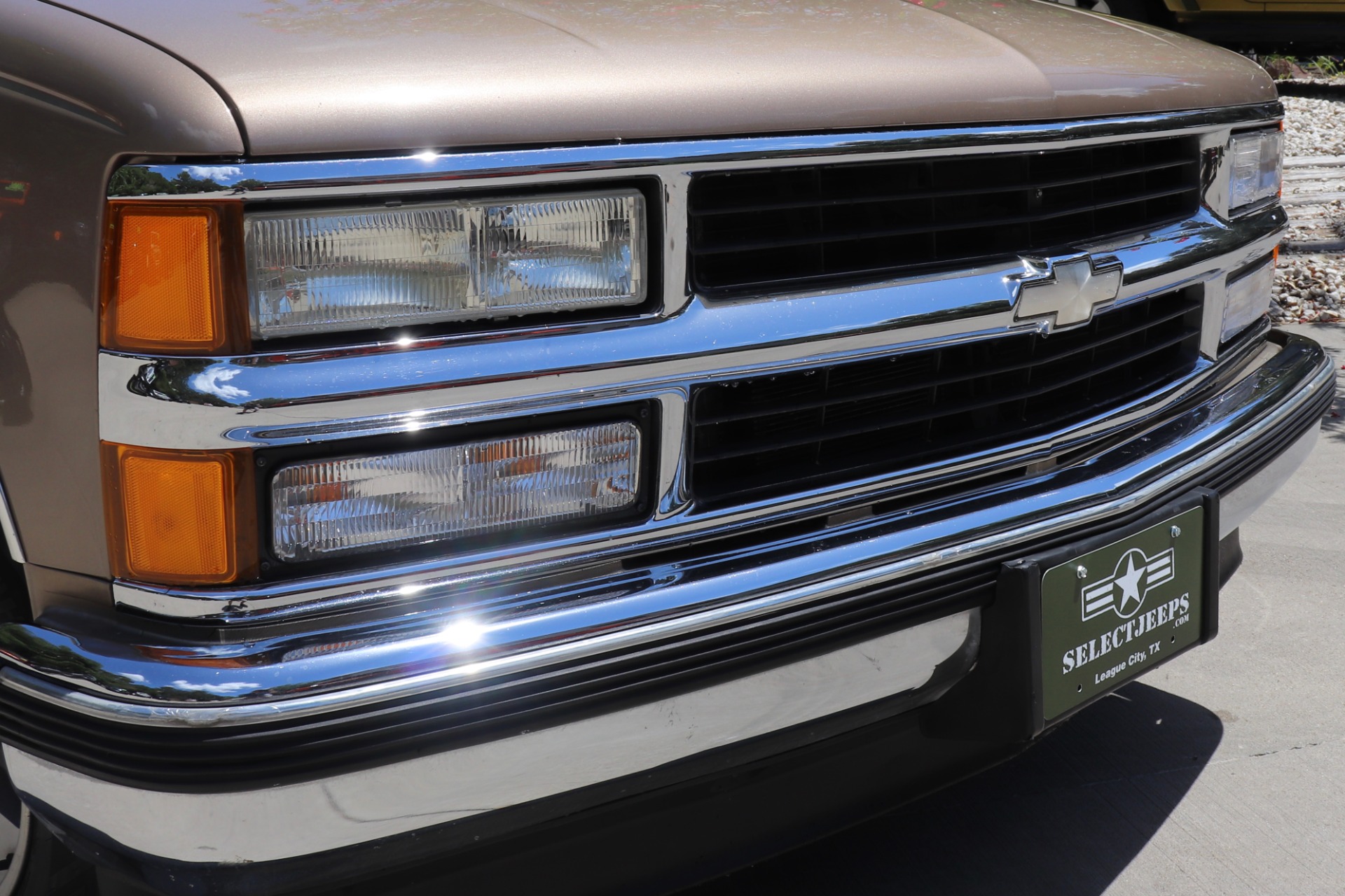 Used-1997-Chevrolet-C/K-1500-Series-C1500-Silverado