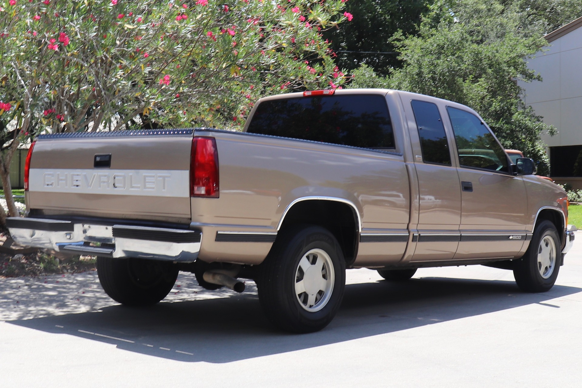 Used-1997-Chevrolet-C/K-1500-Series-C1500-Silverado