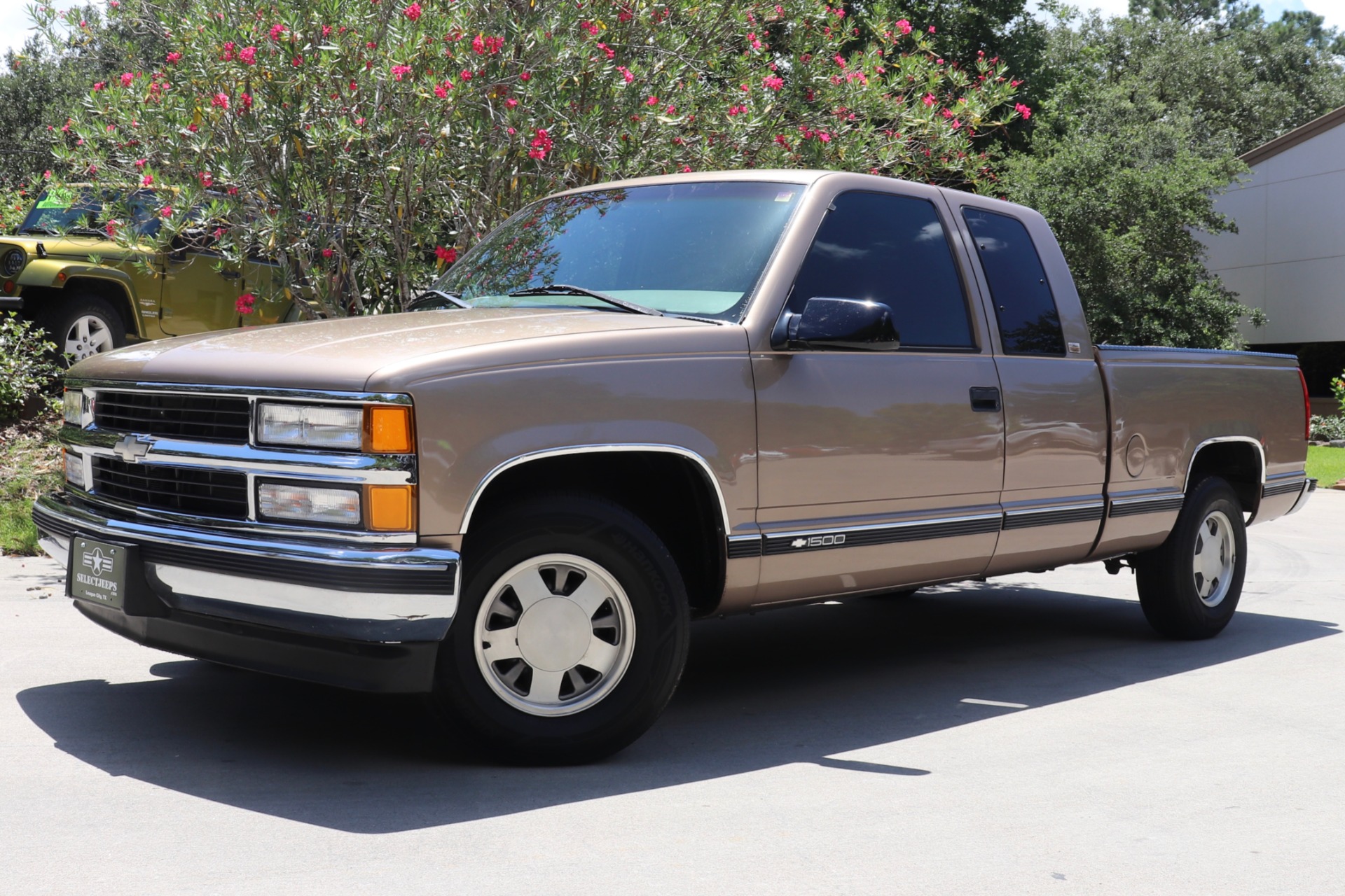 Used-1997-Chevrolet-C/K-1500-Series-C1500-Silverado