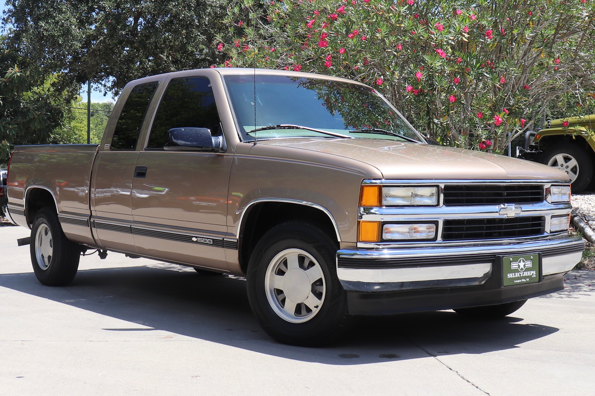 Used-1997-Chevrolet-C/K-1500-Series-C1500-Silverado