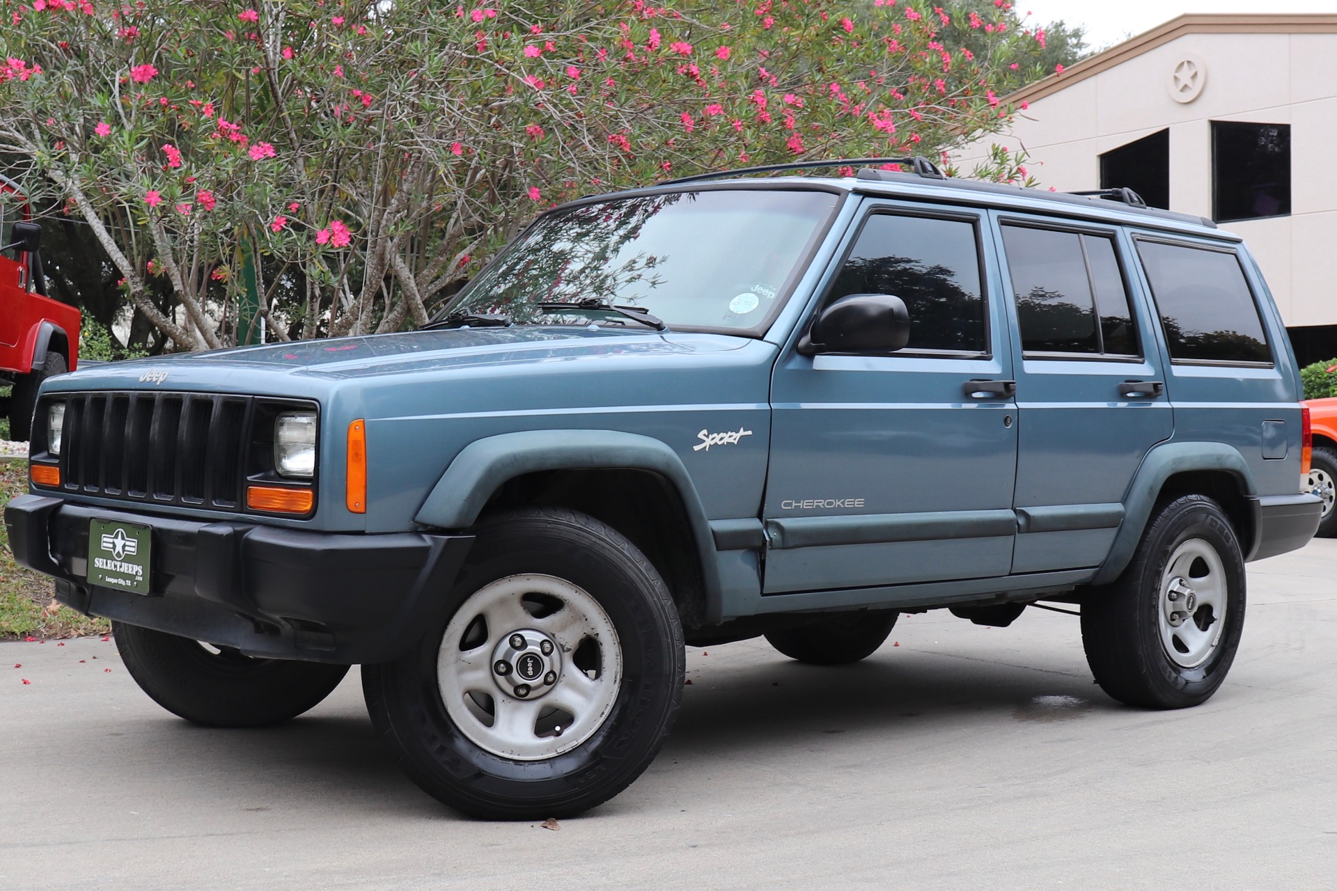 Used 1997 Jeep Cherokee Sport For Sale 3995 Select Jeeps Inc