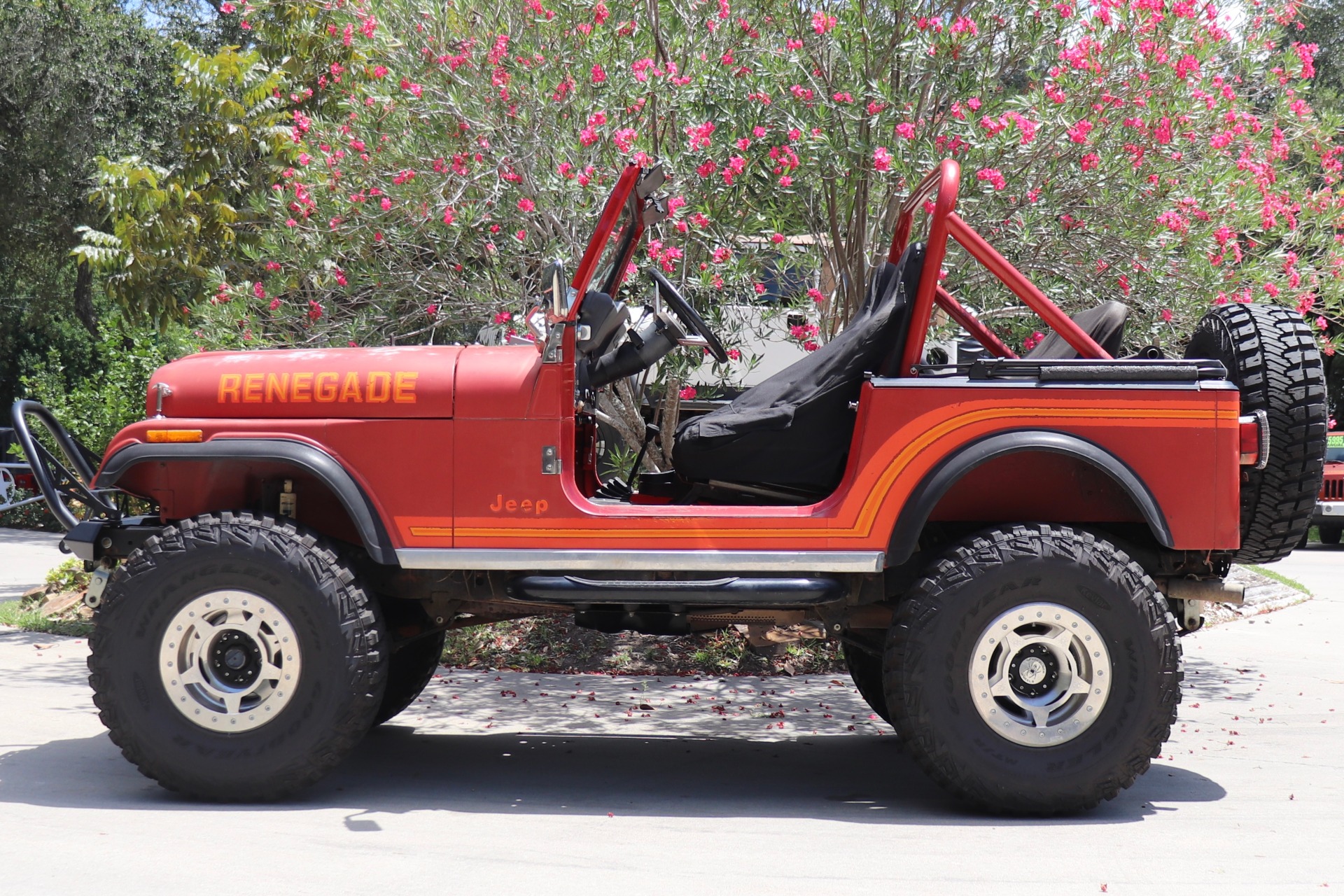 Used-1985-Jeep-CJ-7-Base