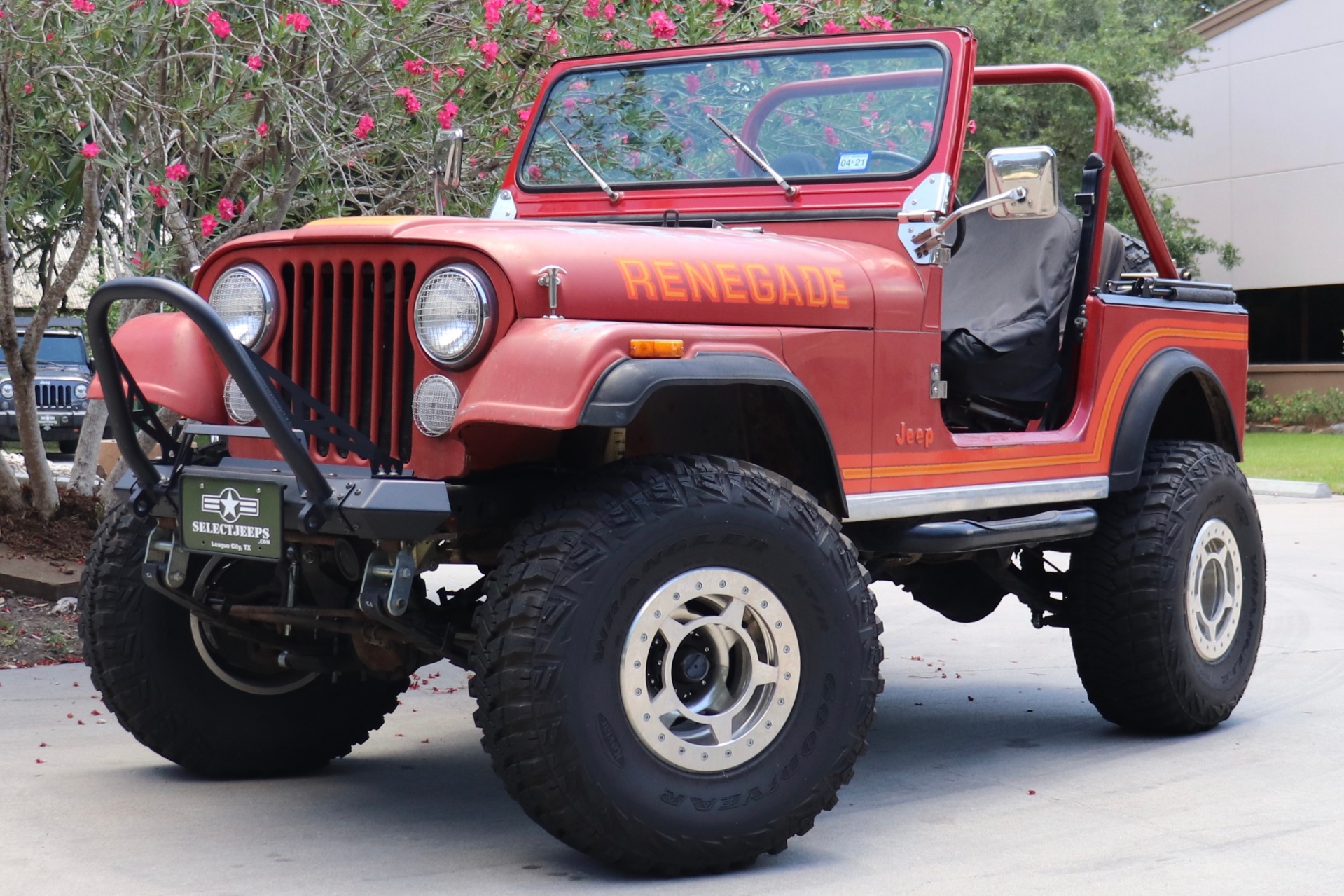 Used-1985-Jeep-CJ-7-Base