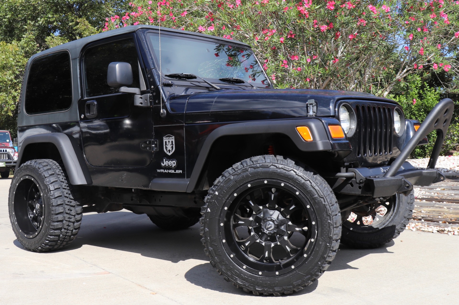 Used 2005 Jeep Wrangler X For Sale ($15,995) | Select Jeeps Inc. Stock  #301983