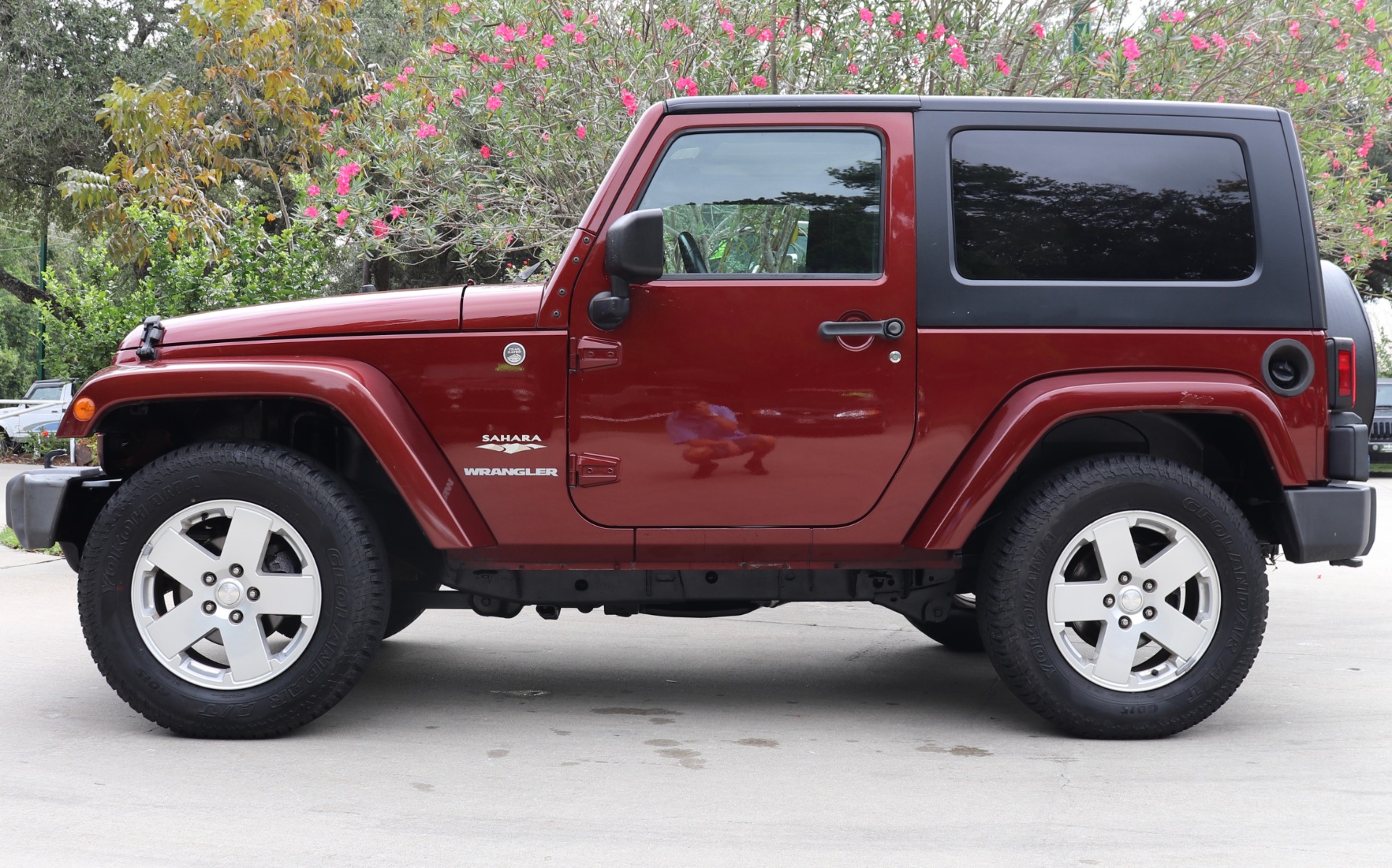 Used 2010 Jeep Wrangler Sahara For Sale (12,995) Select