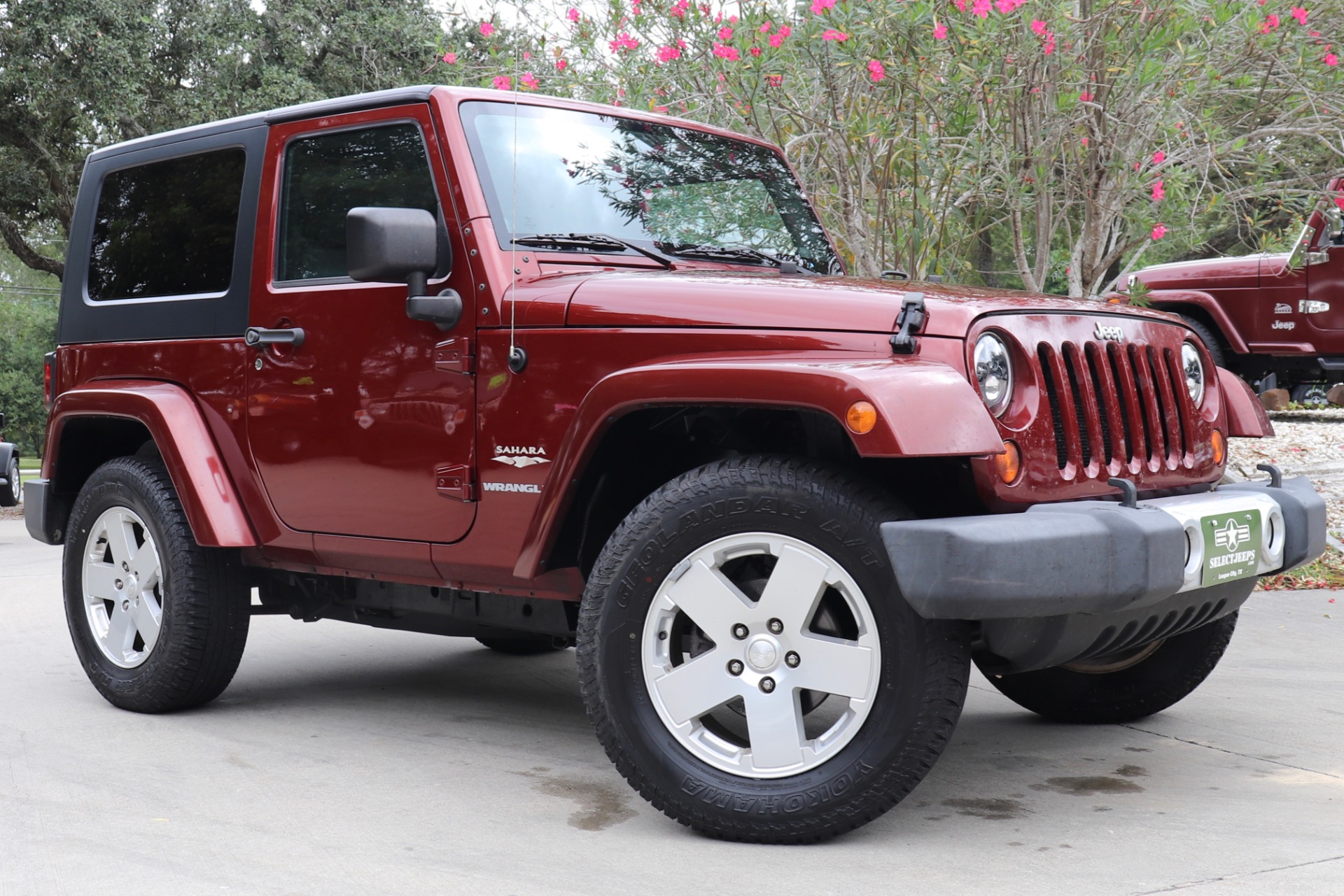 Used 2010 Jeep Wrangler Sahara For Sale (12,995) Select