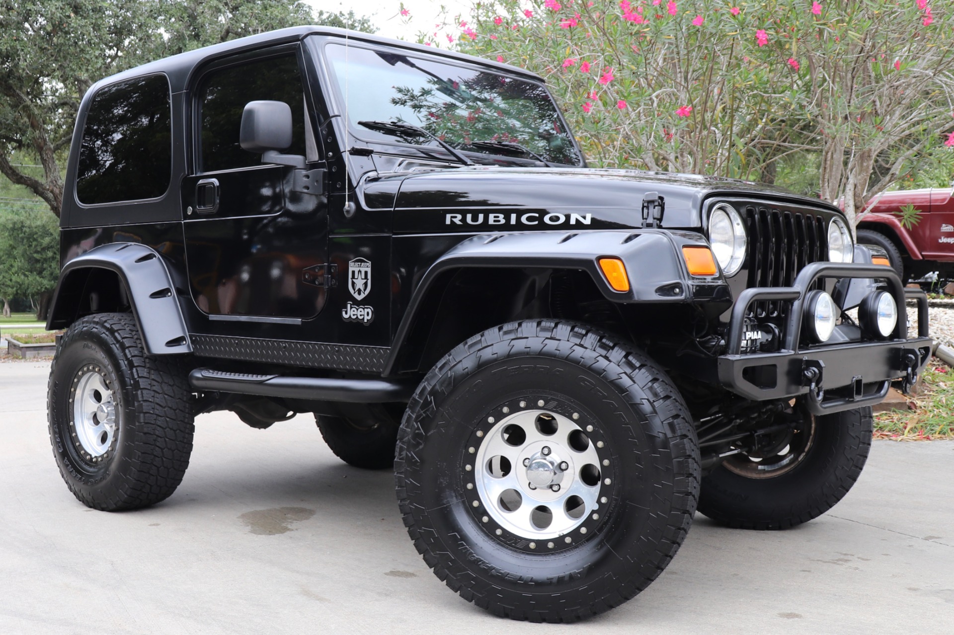 Used 2004 Jeep Wrangler Rubicon For Sale ($27,995) | Select Jeeps Inc.  Stock #779013
