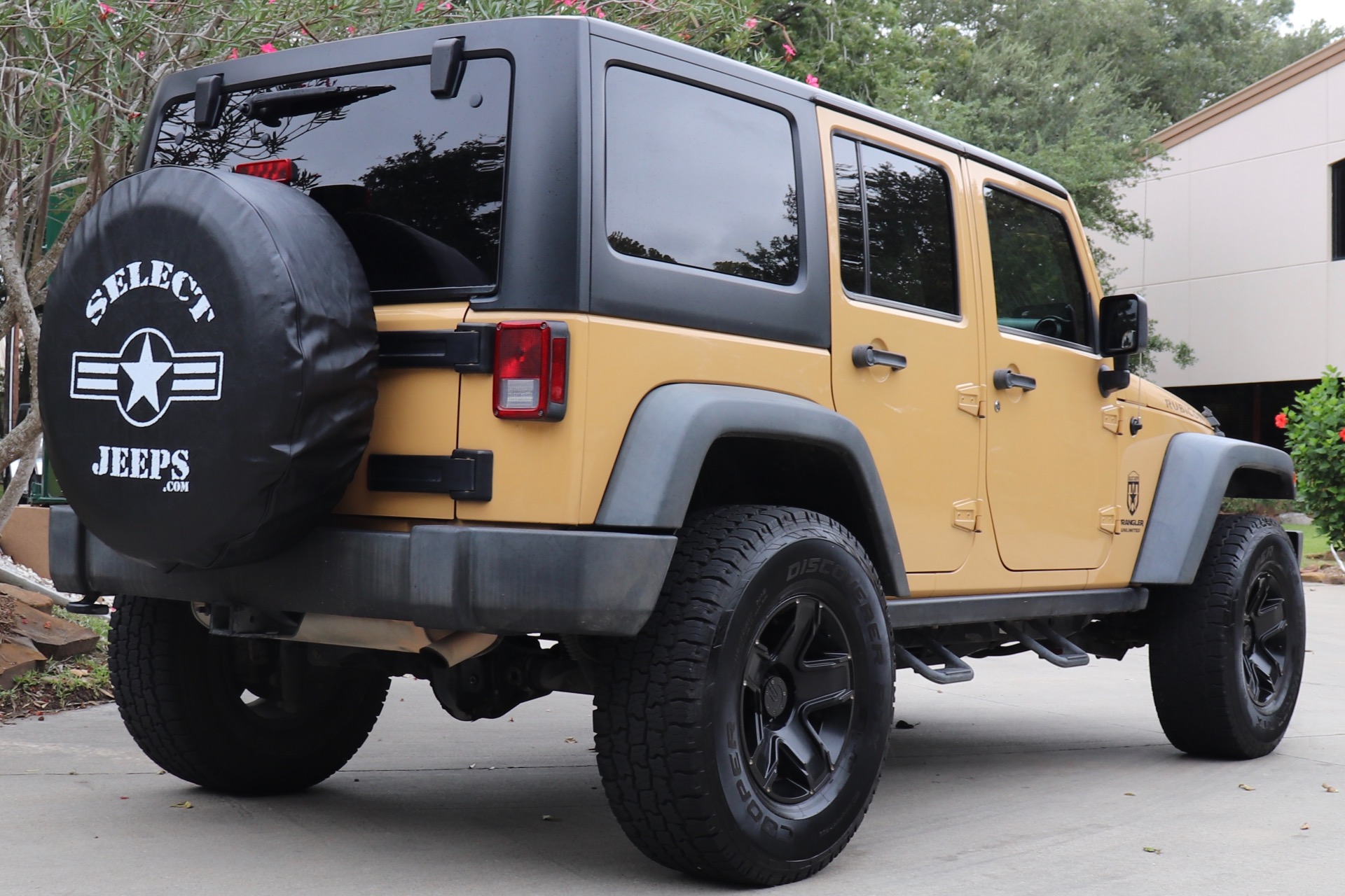 Used 2014 Jeep Rubicon For Sale (23,995) Select Jeeps Inc. Stock 174225