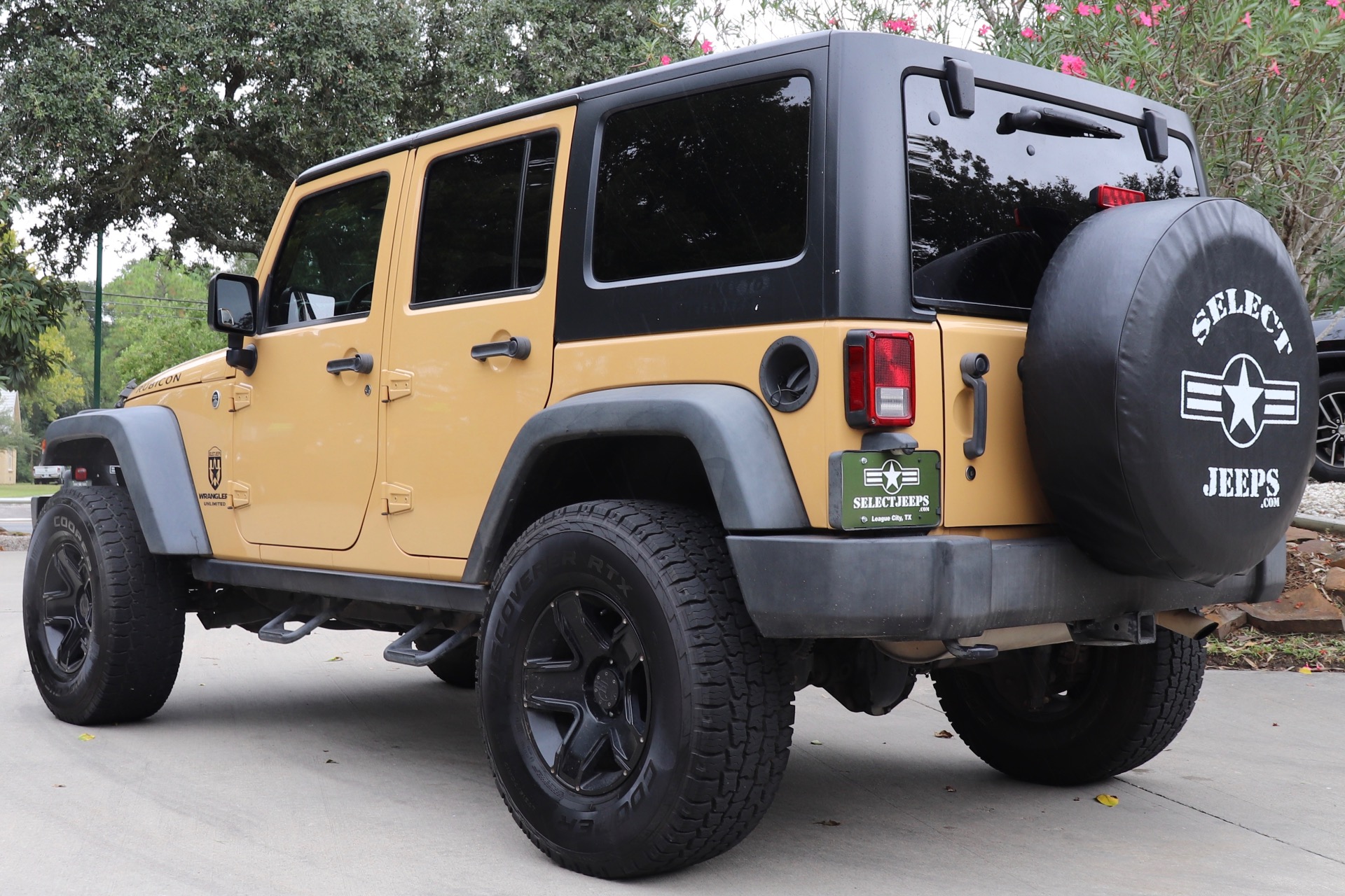 Used 2014 Jeep Rubicon For Sale (23,995) Select Jeeps