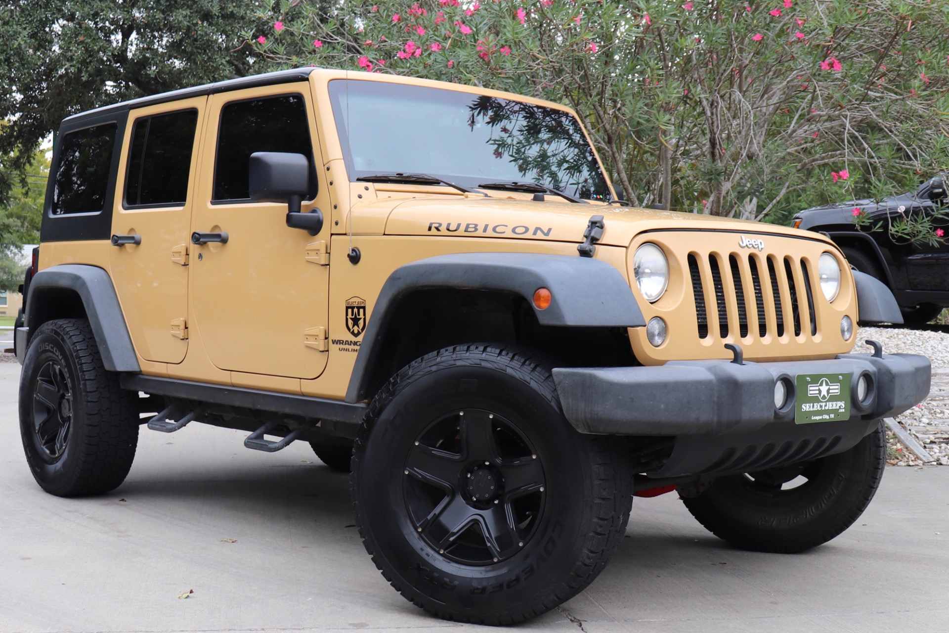 Used 2014 Jeep Rubicon For Sale (23,995) Select Jeeps Inc. Stock 174225