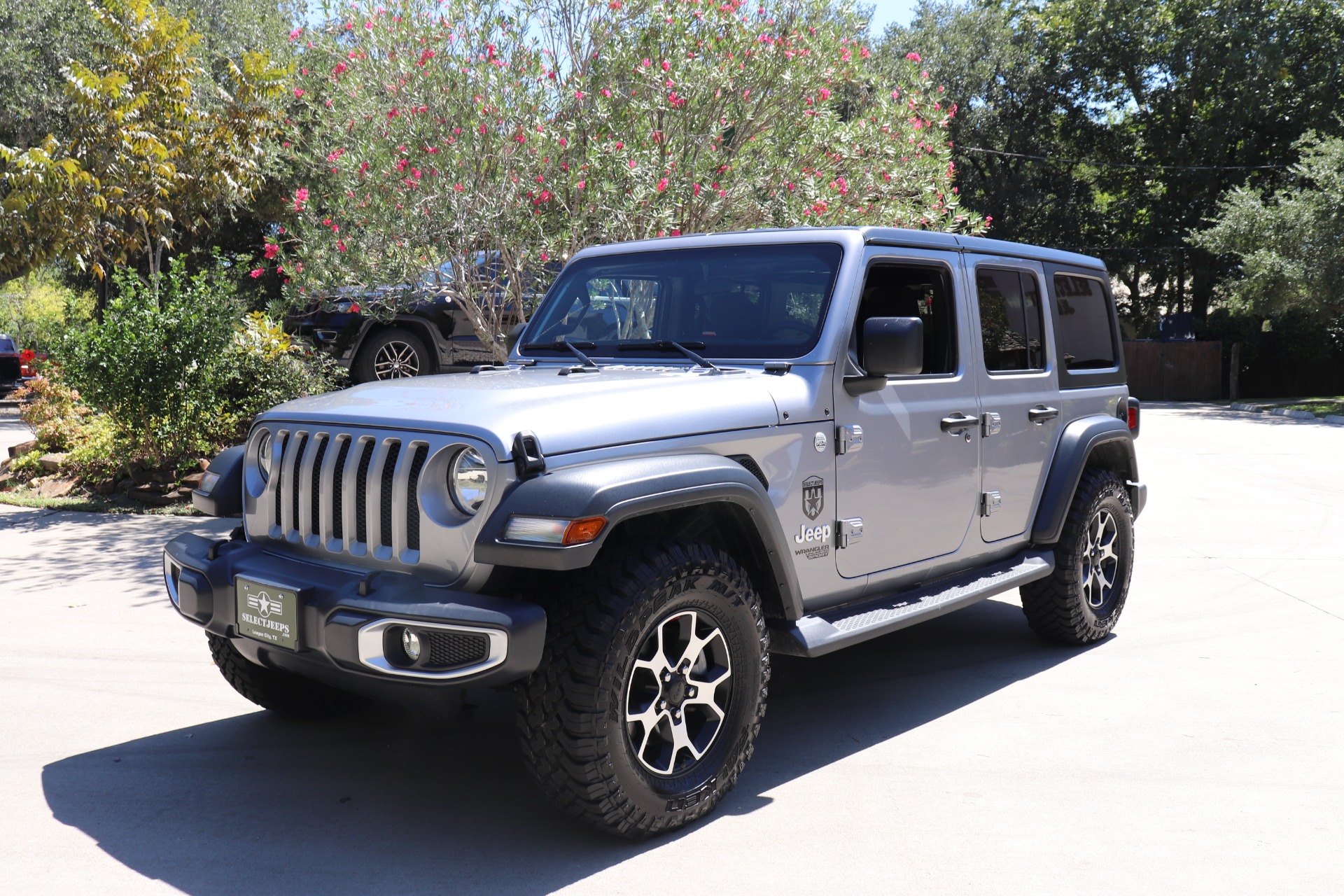 Used 2019 Jeep Wrangler Unlimited Sport For Sale (Special