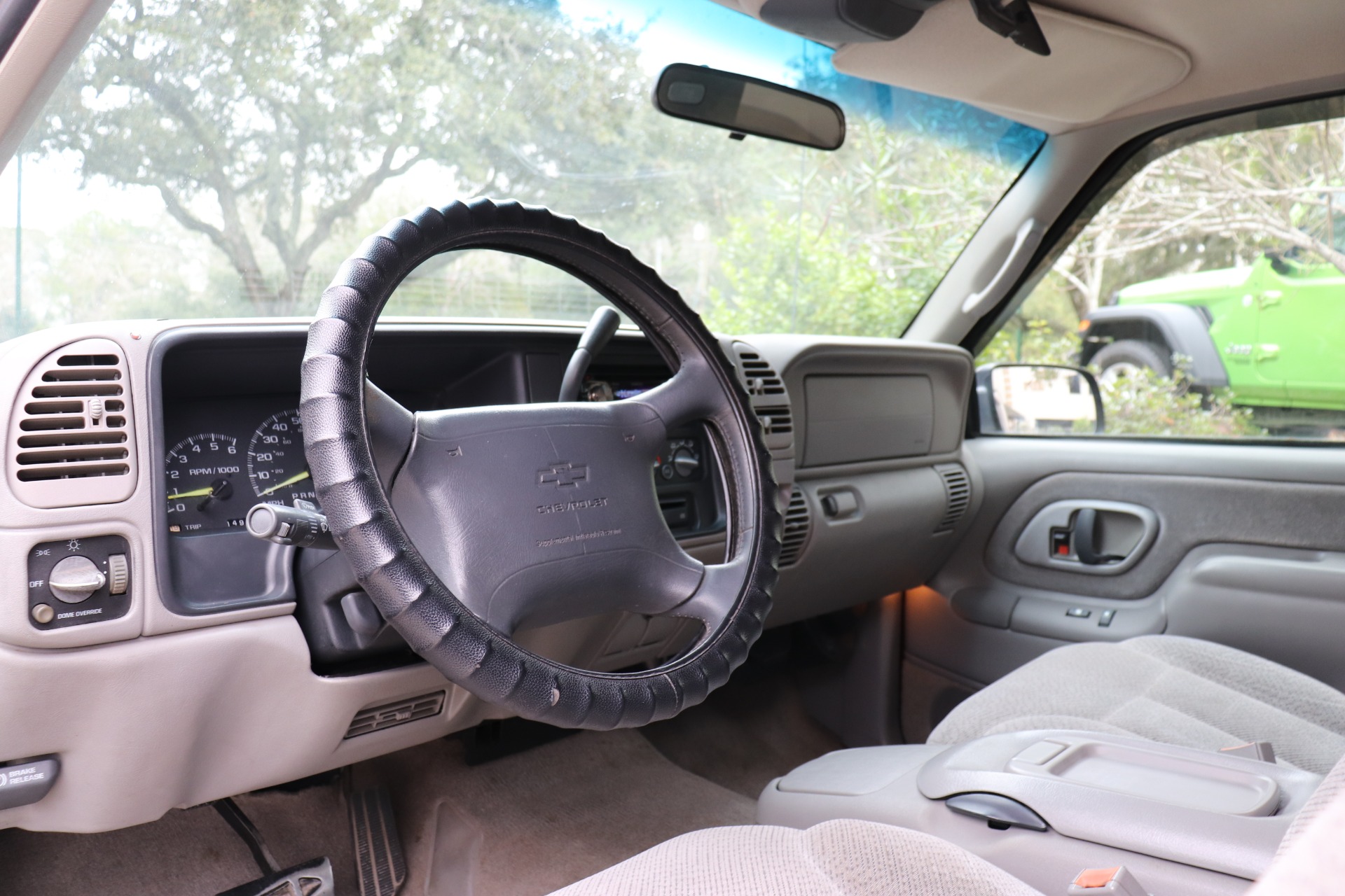 Used-1997-Chevrolet-C/K-1500-Series For Sale | Select Jeeps Inc. Used-1997-Chevrolet-C/K-1500-Series
