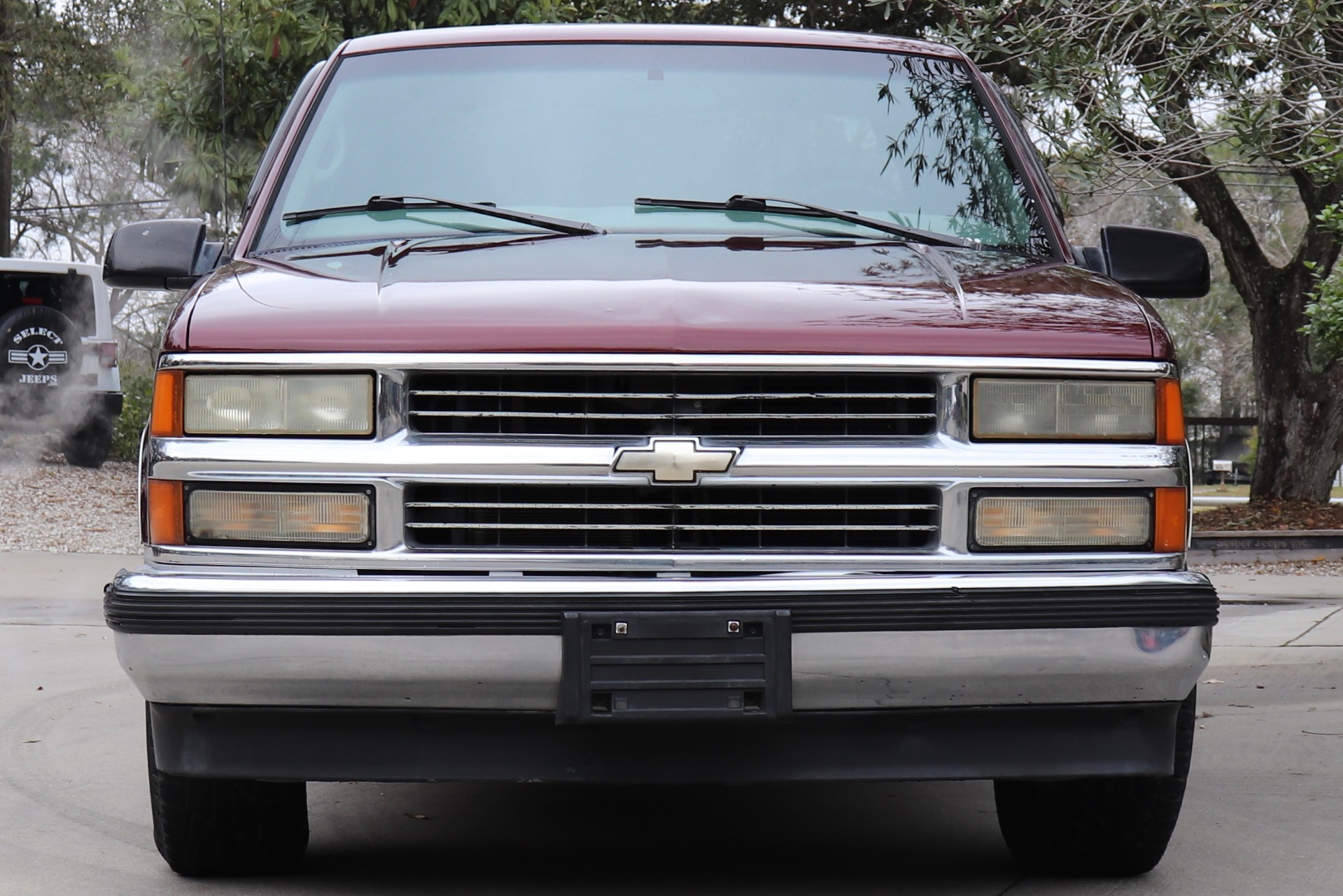 Used-1997-Chevrolet-C/K-1500-Series For Sale | Select Jeeps Inc. Used-1997-Chevrolet-C/K-1500-Series