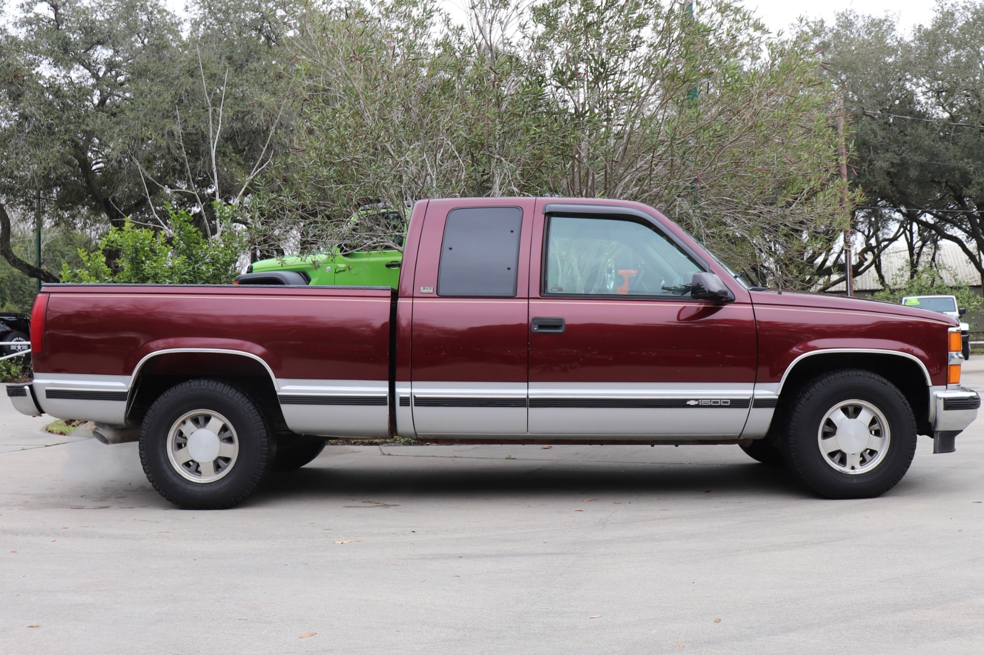 Used-1997-Chevrolet-C/K-1500-Series For Sale | Select Jeeps Inc. Used-1997-Chevrolet-C/K-1500-Series