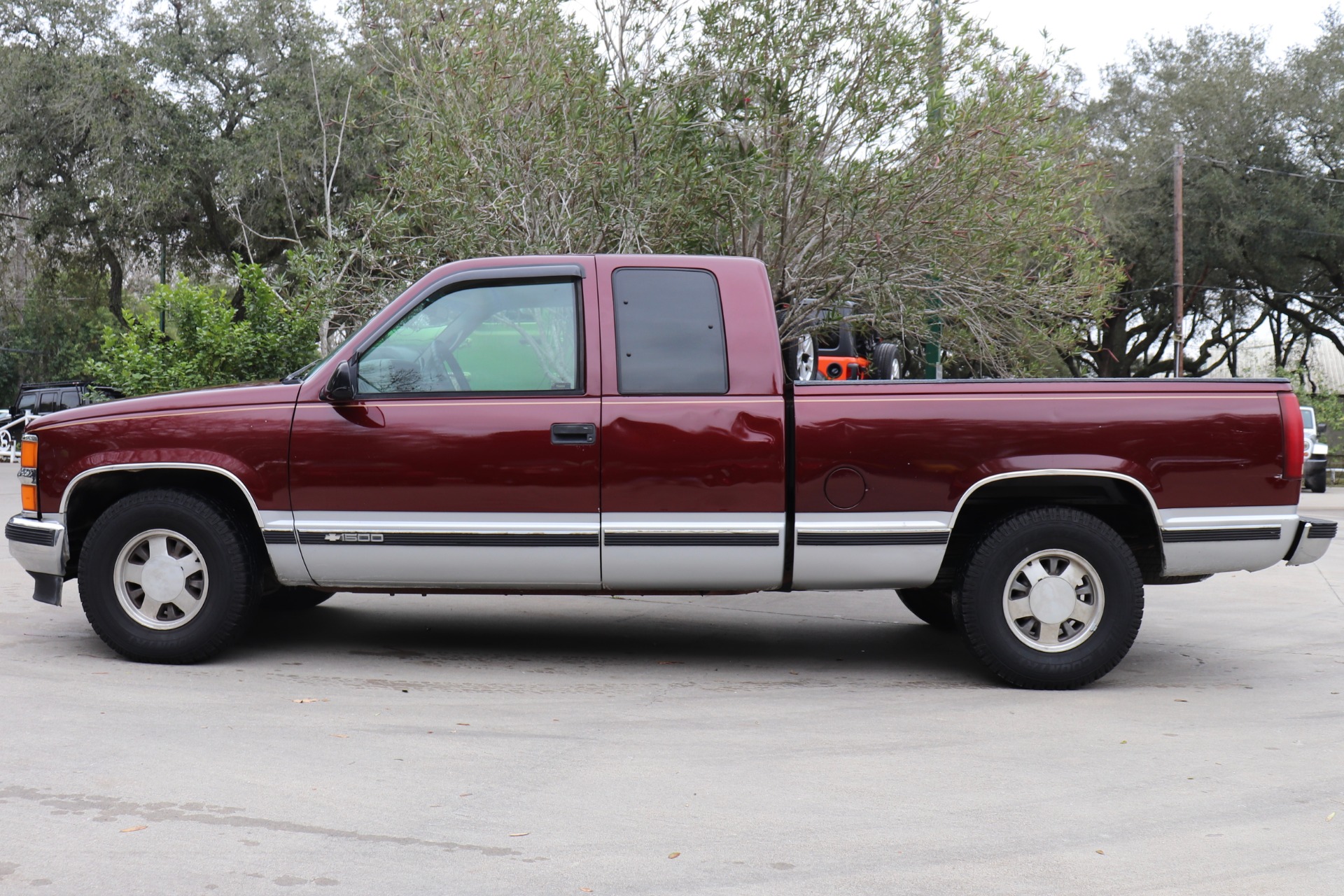 Used-1997-Chevrolet-C/K-1500-Series For Sale | Select Jeeps Inc. Used-1997-Chevrolet-C/K-1500-Series