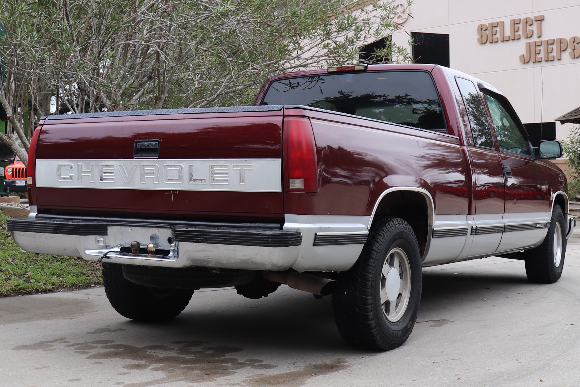 Used-1997-Chevrolet-C/K-1500-Series For Sale | Select Jeeps Inc. Used-1997-Chevrolet-C/K-1500-Series