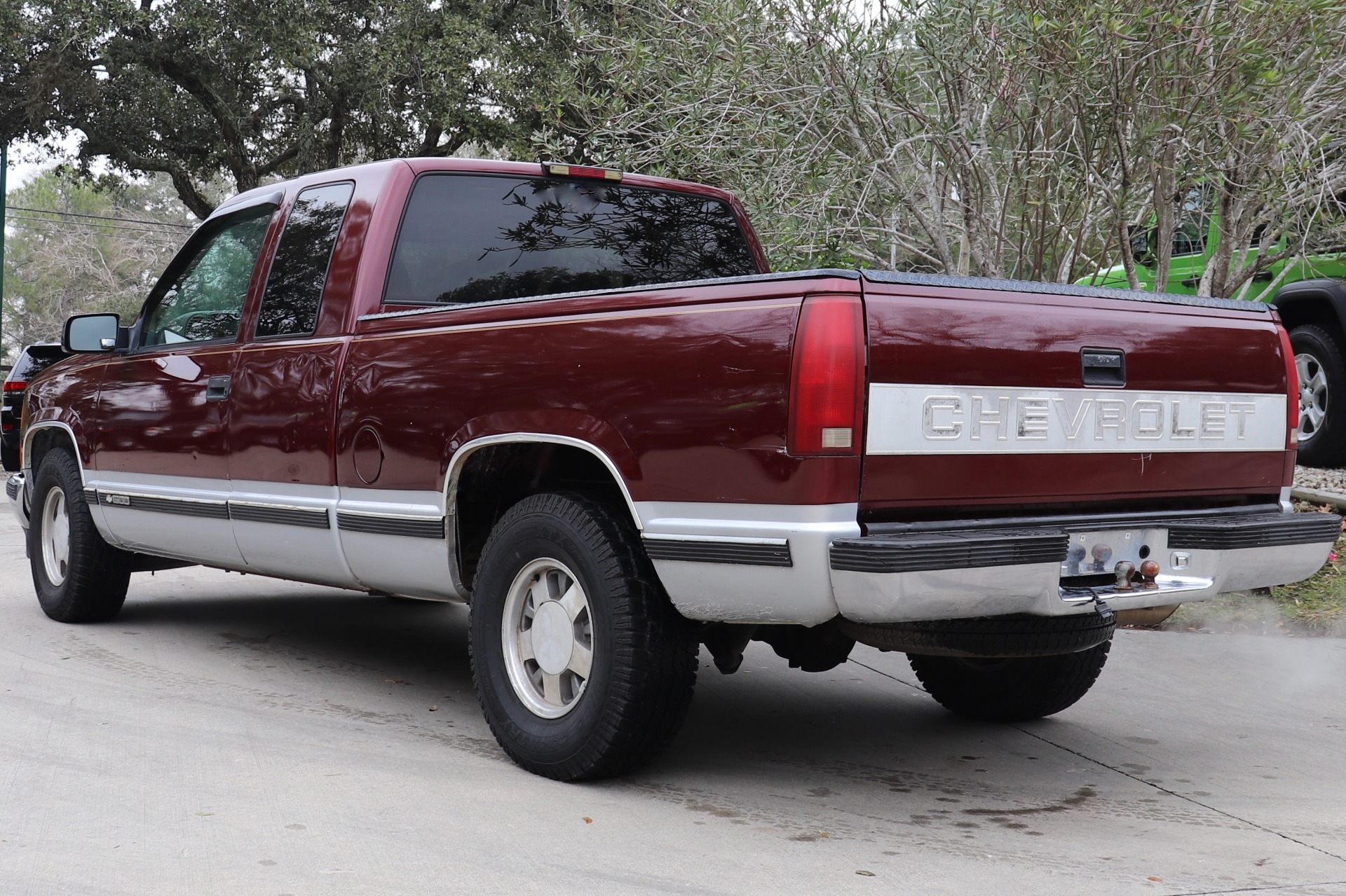 Used-1997-Chevrolet-C/K-1500-Series-C1500-Silverado