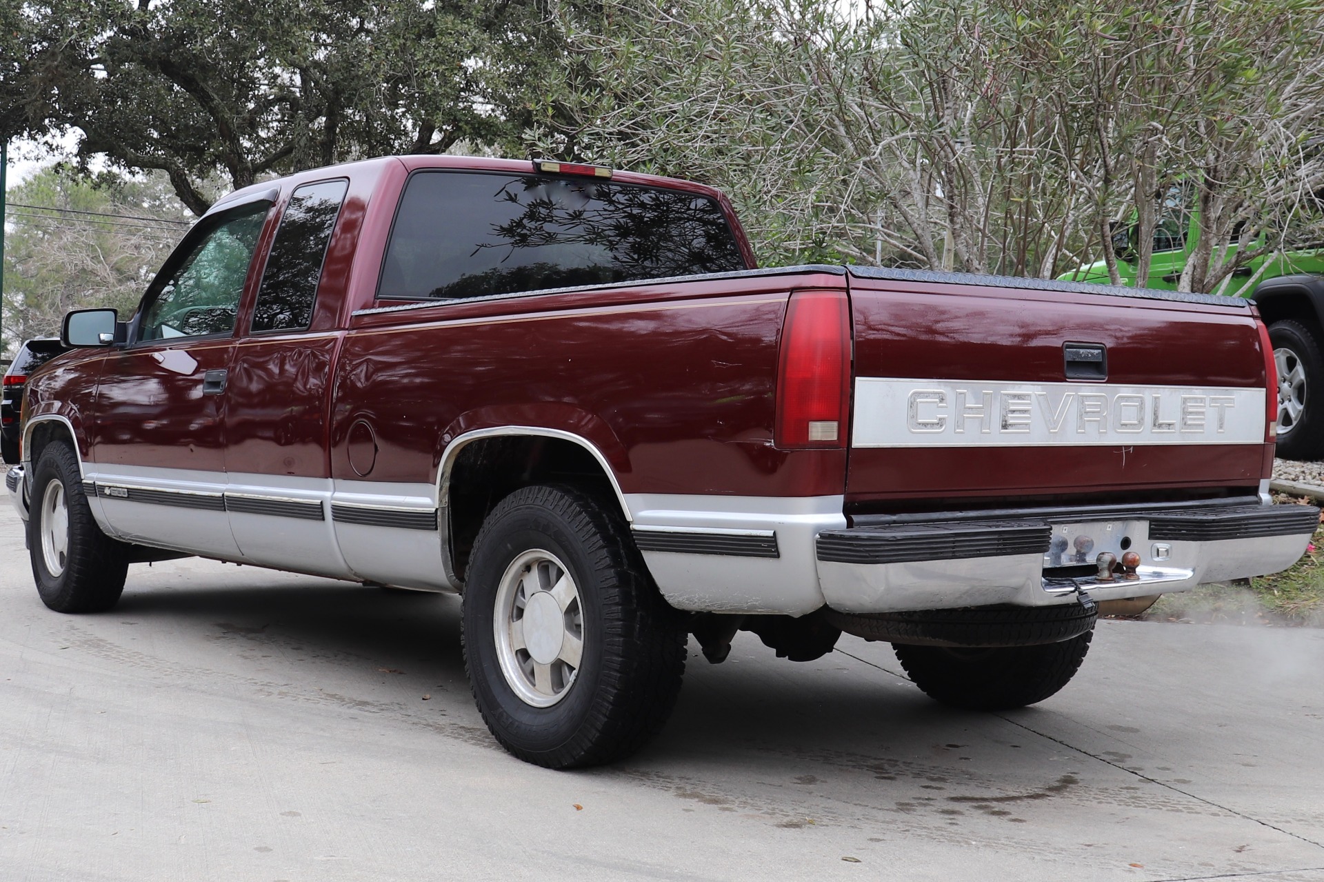 Used-1997-Chevrolet-C/K-1500-Series For Sale | Select Jeeps Inc. Used-1997-Chevrolet-C/K-1500-Series