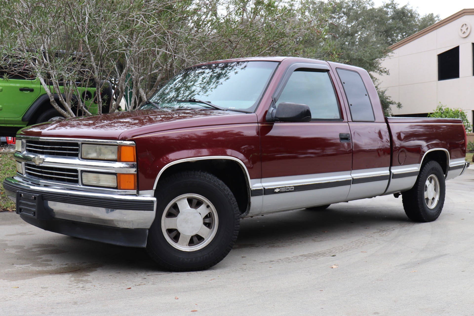 Used-1997-Chevrolet-C/K-1500-Series-C1500-Silverado