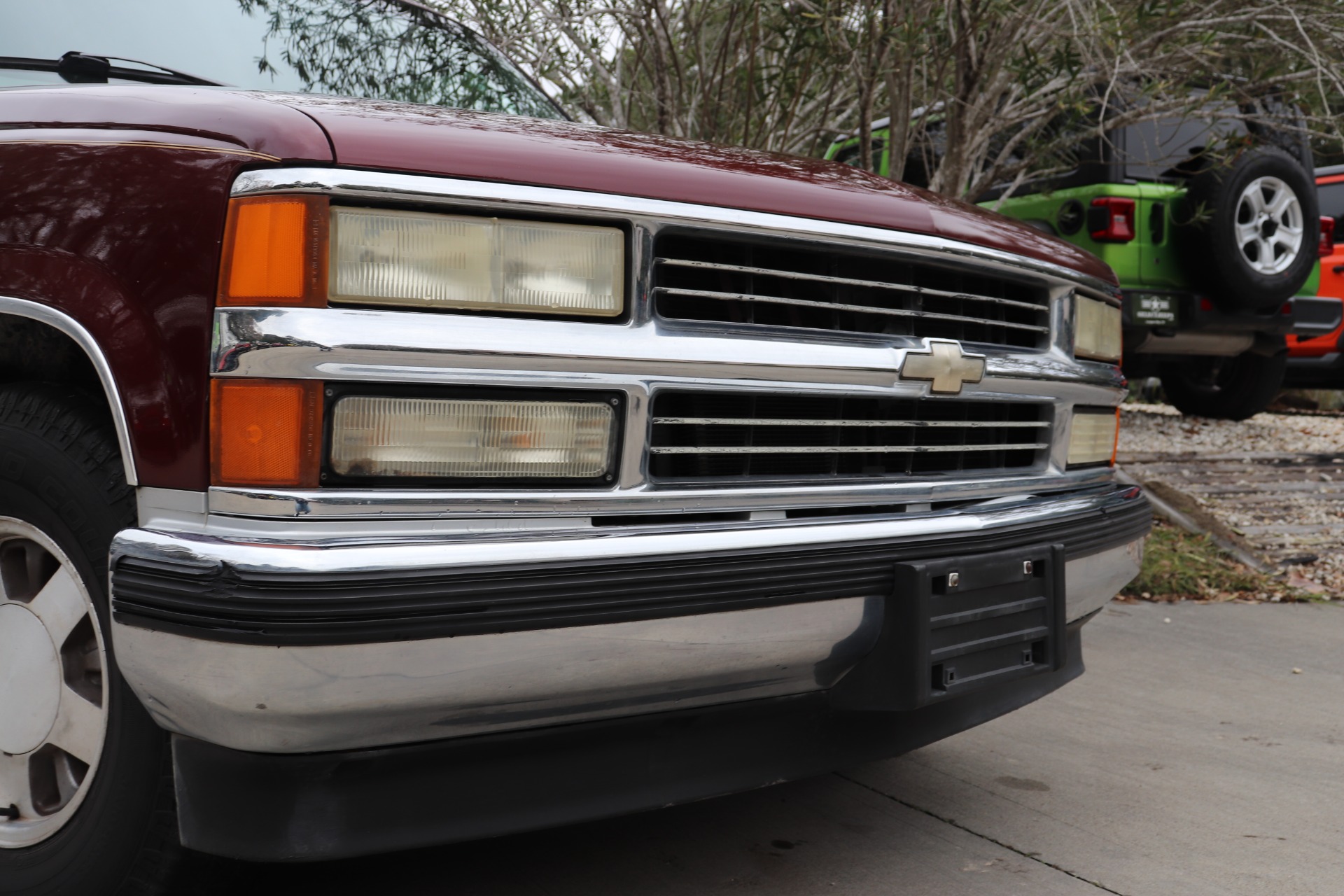 Used-1997-Chevrolet-C/K-1500-Series For Sale | Select Jeeps Inc. Used-1997-Chevrolet-C/K-1500-Series