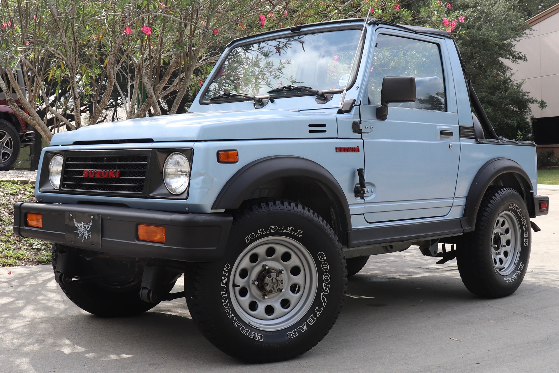 Used 1988 Suzuki Samurai For Sale (11,995) Select Jeeps