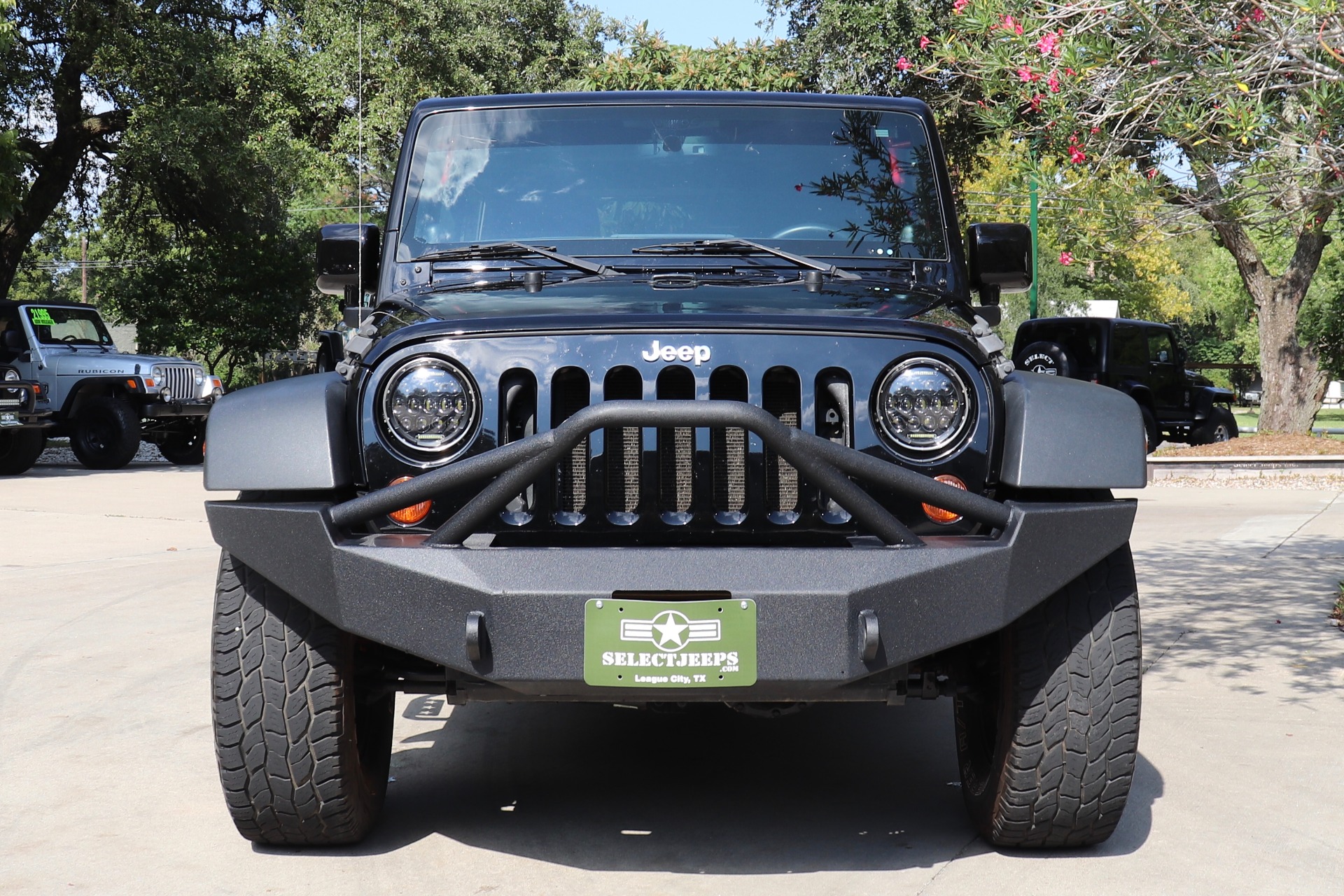 Used-2013-Jeep-Wrangler-Unlimited-Sport For Sale | Select Jeeps Inc. Used-2013-Jeep-Wrangler-Unlimited-Sport