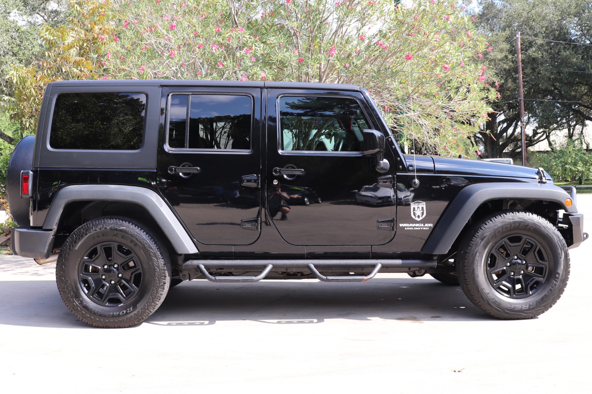 Used-2013-Jeep-Wrangler-Unlimited-Sport For Sale | Select Jeeps Inc. Used-2013-Jeep-Wrangler-Unlimited-Sport