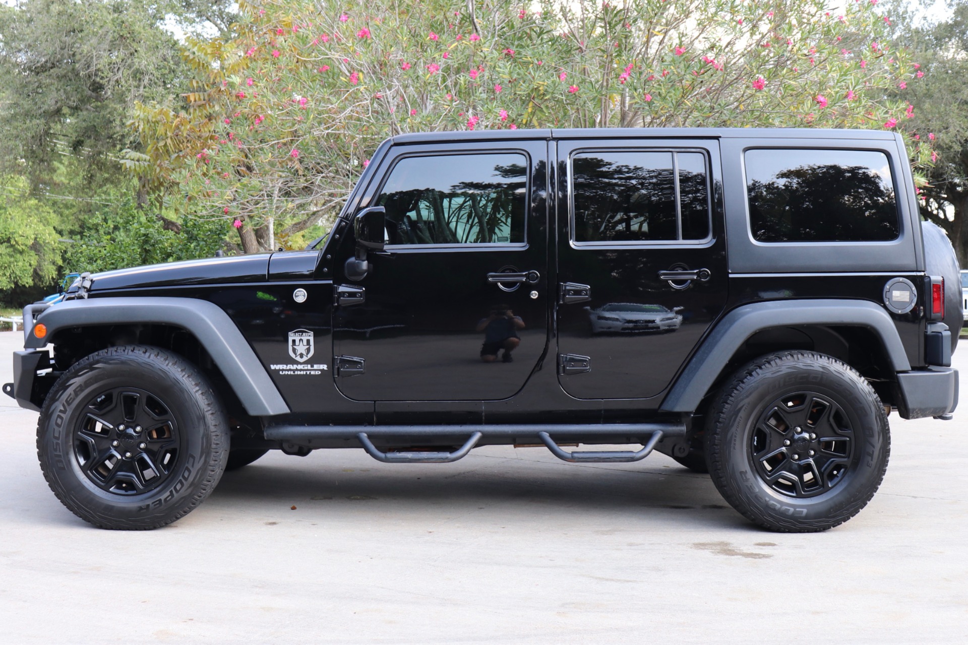 Used-2013-Jeep-Wrangler-Unlimited-Sport For Sale | Select Jeeps Inc. Used-2013-Jeep-Wrangler-Unlimited-Sport
