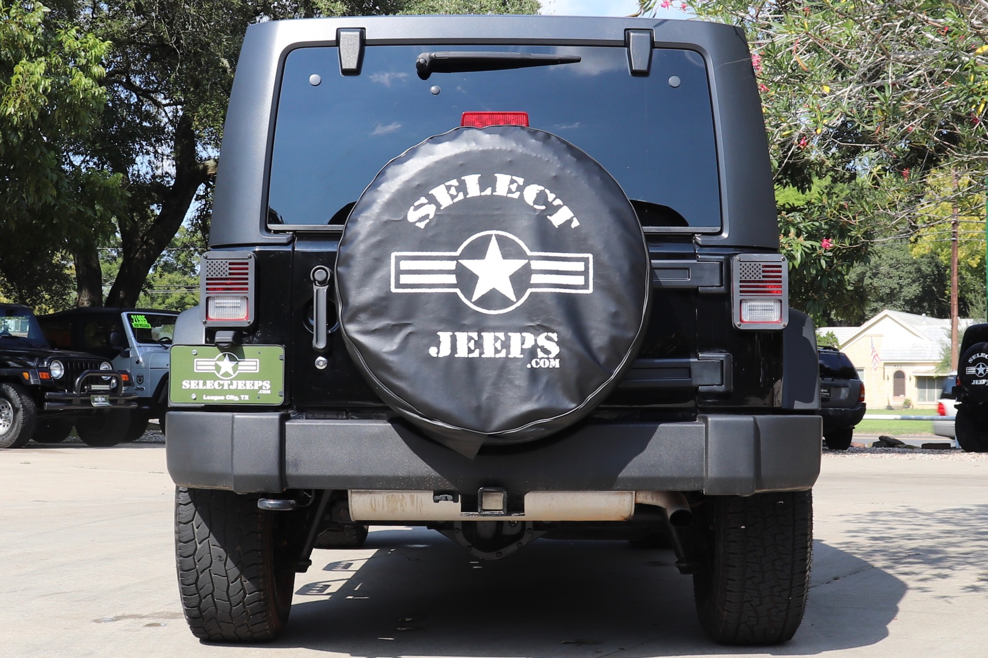 Used-2013-Jeep-Wrangler-Unlimited-Sport For Sale | Select Jeeps Inc. Used-2013-Jeep-Wrangler-Unlimited-Sport